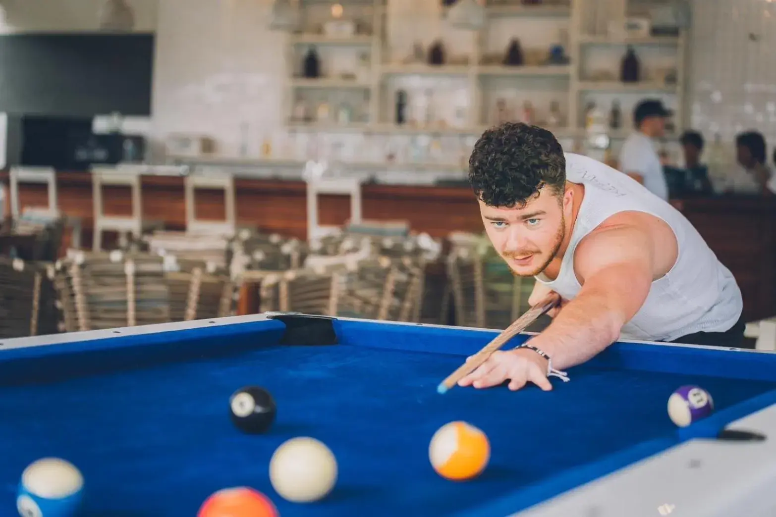 Restaurant/places to eat in Combo Beach Hotel Samui Restaurant/places to eat in Combo Beach Hotel Samui