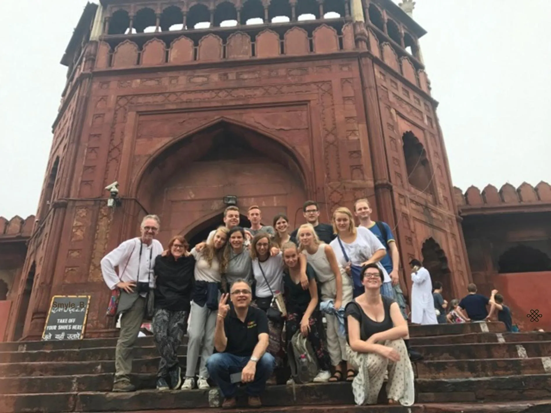 Nearby landmark in Smyle Inn - Best Value Hotel near New Delhi Station