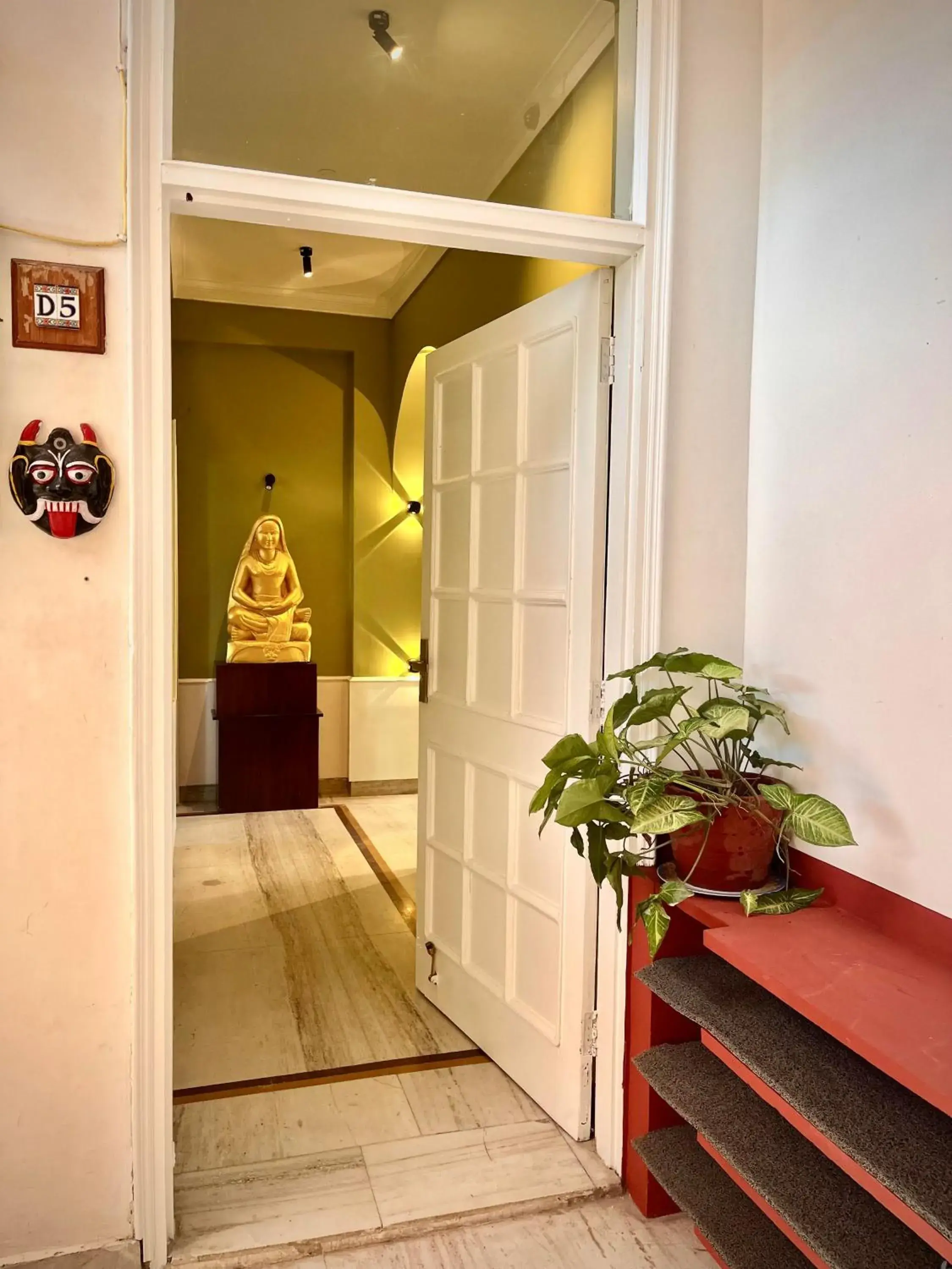 Three-Bedroom Apartment in Ganga Vatika Boutique Hotel, Rishikesh Three-Bedroom Apartment in Ganga Vatika Boutique Hotel, Rishikesh