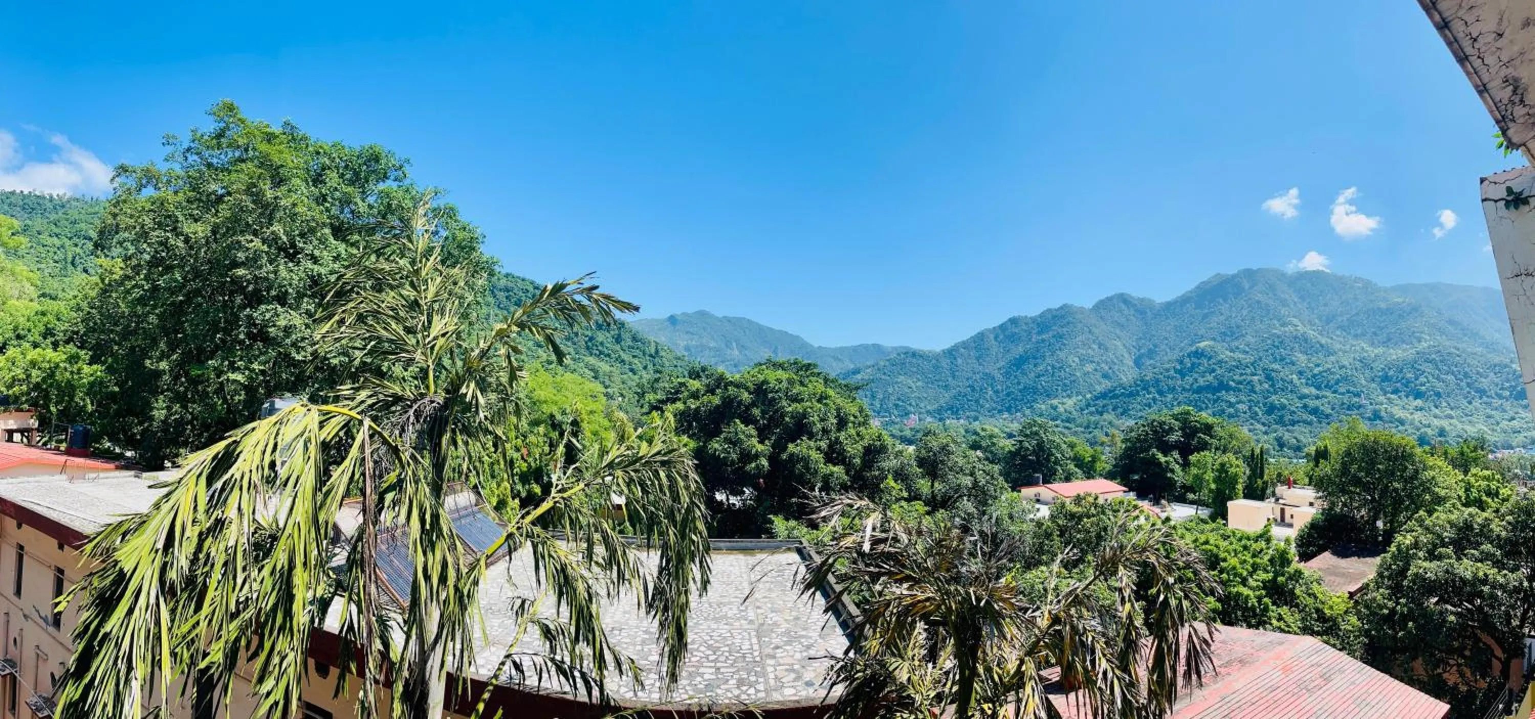 Nearby landmark in Ganga Vatika Boutique Hotel, Rishikesh