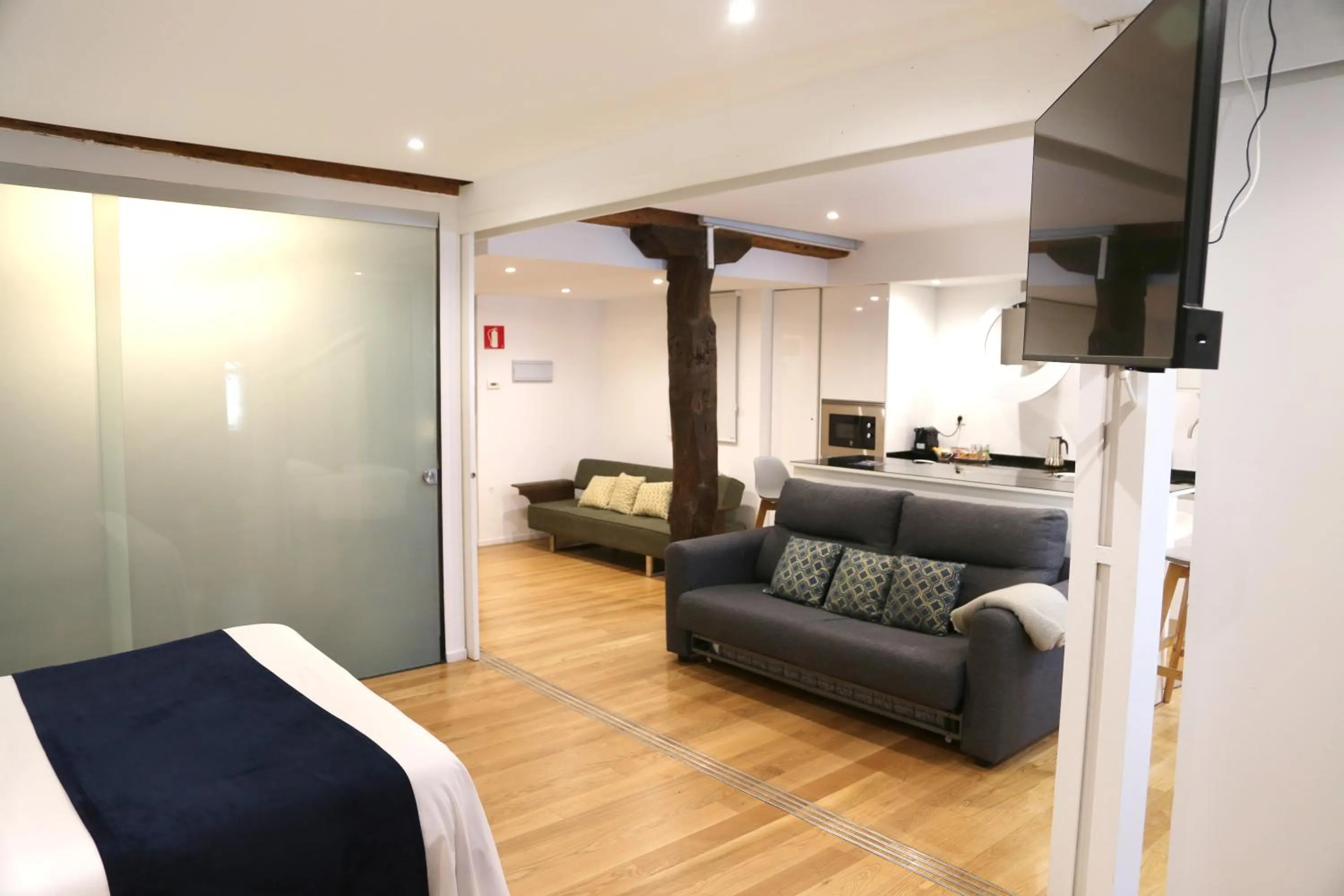 Superior One-Bedroom Apartment - Calle Hernan N*9 in Baps Apartments