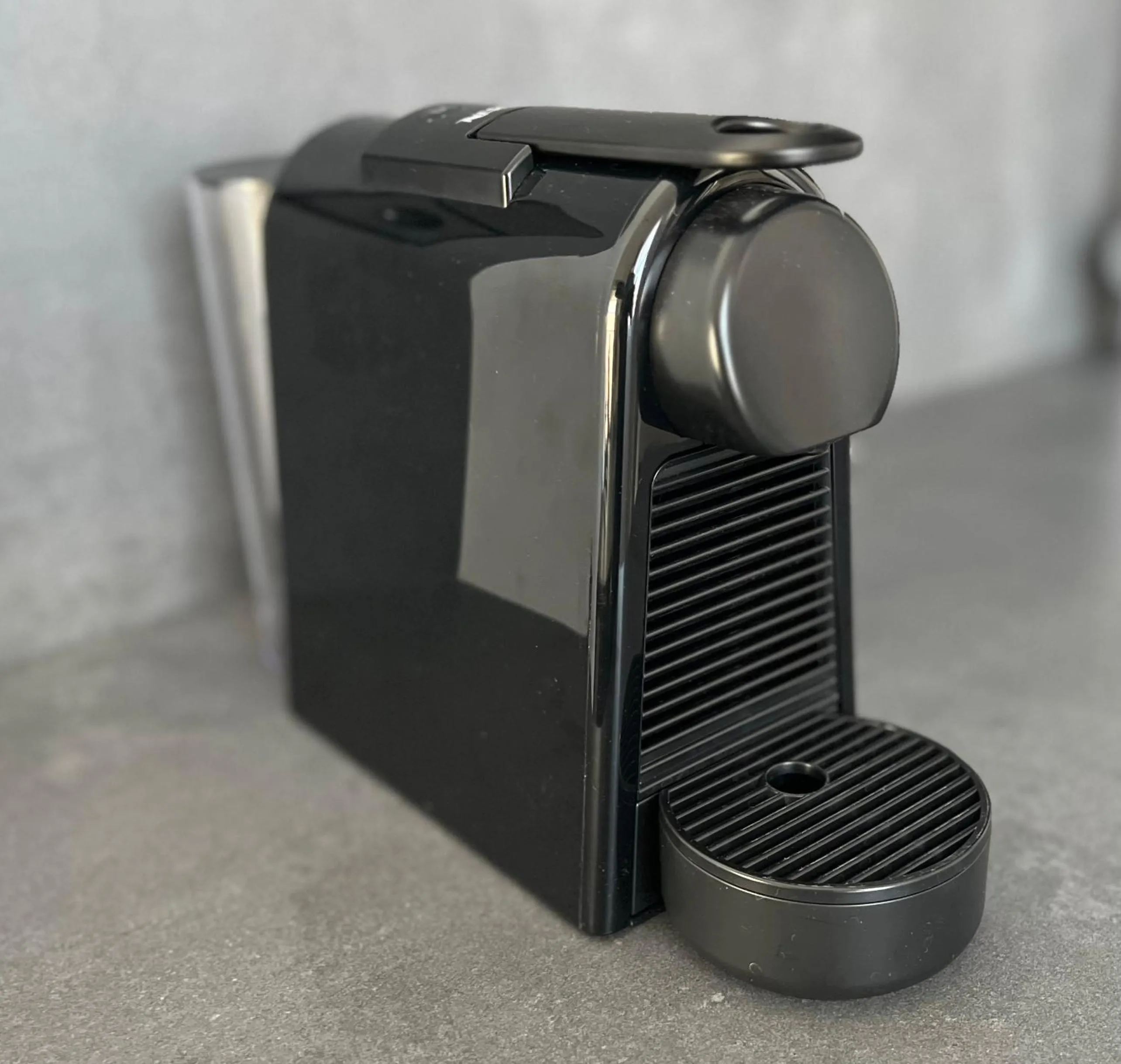 Coffee/tea facilities in Dau Studios