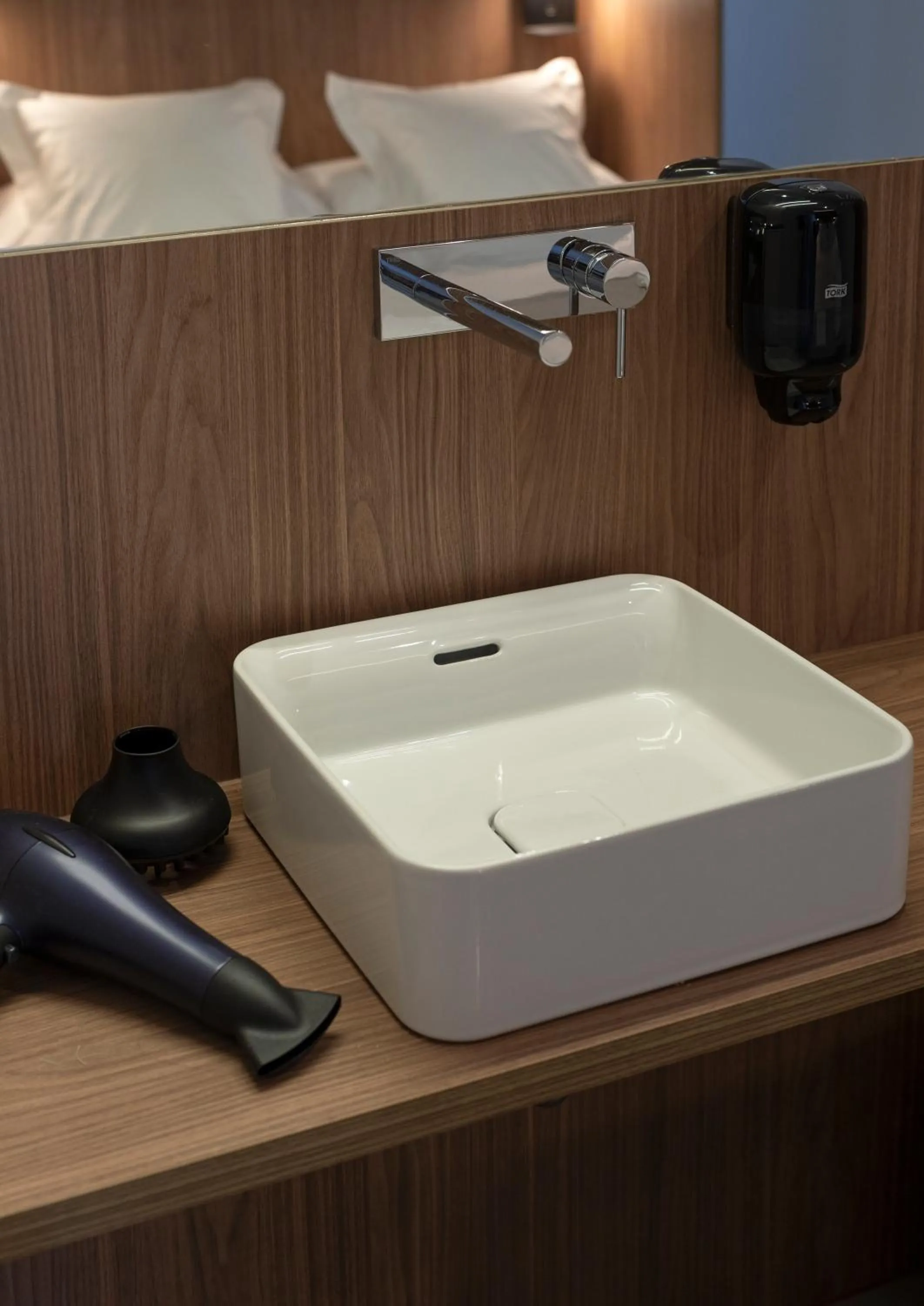 Bathroom in Dau Studios