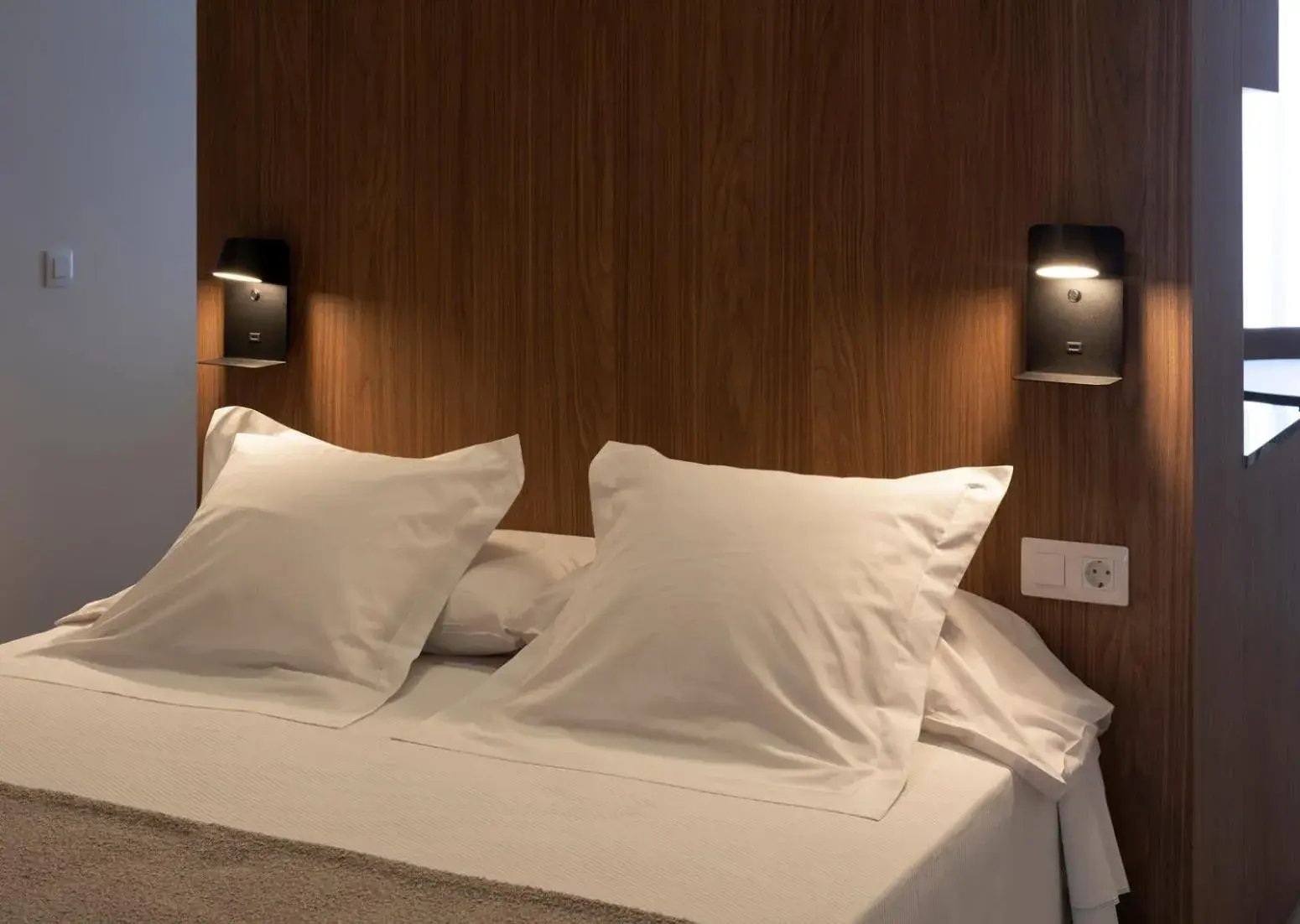 Bed in Dau Studios Bed in Dau Studios