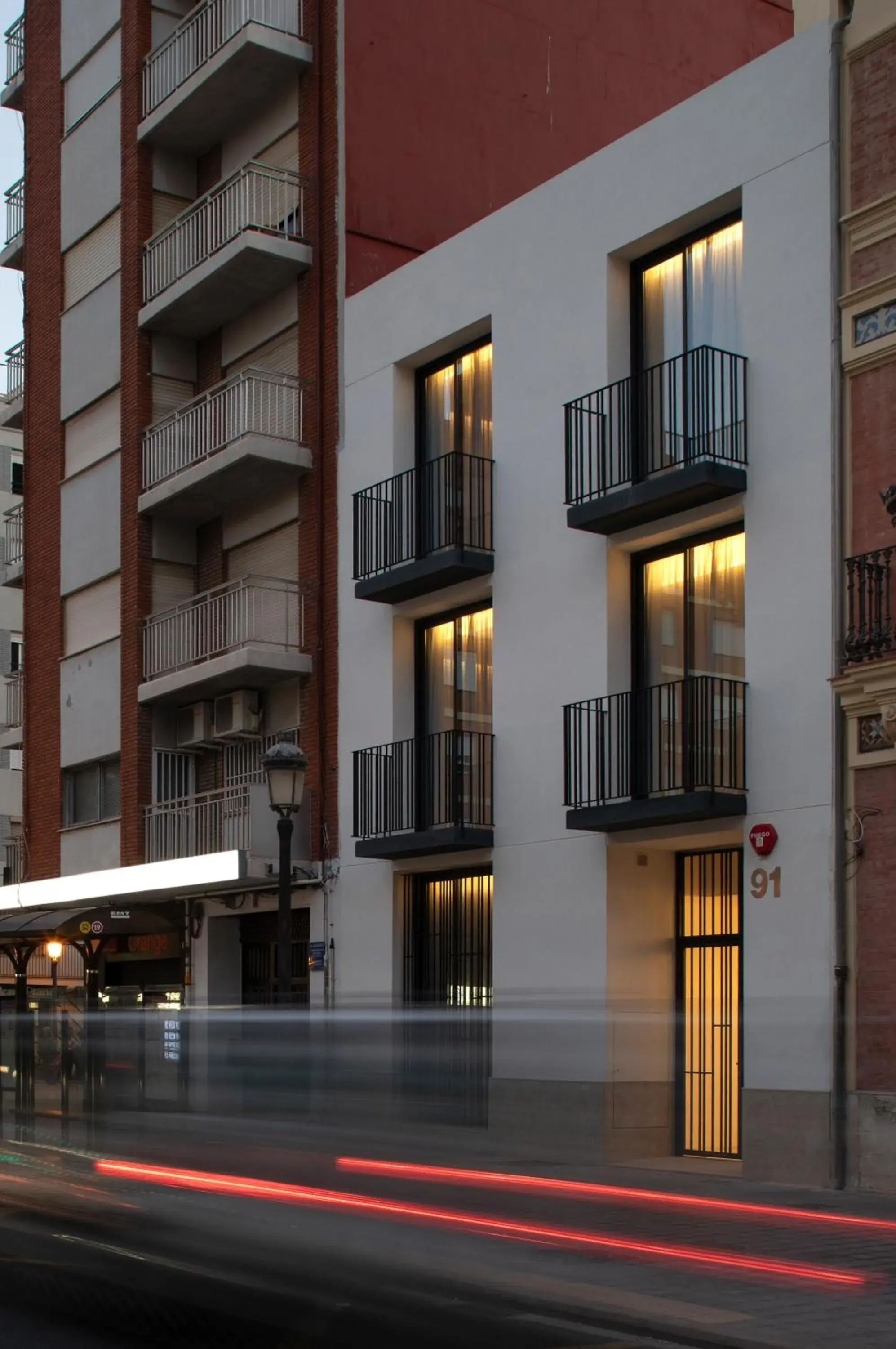 Property building in Dau Studios Property building in Dau Studios