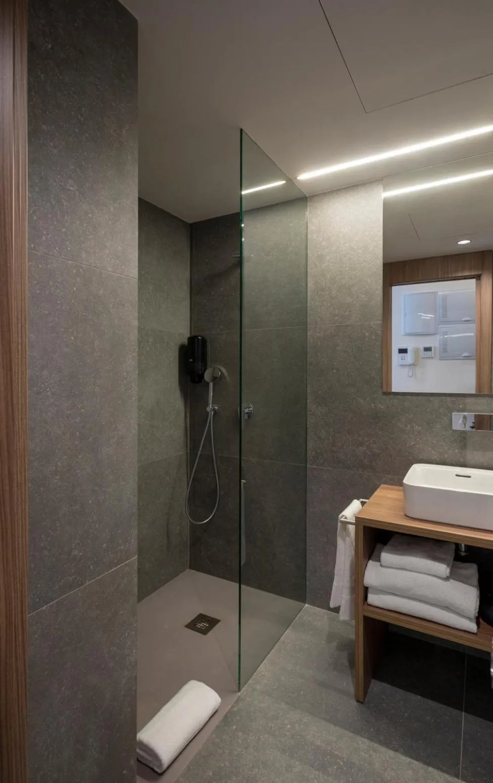 Bathroom in Dau Studios