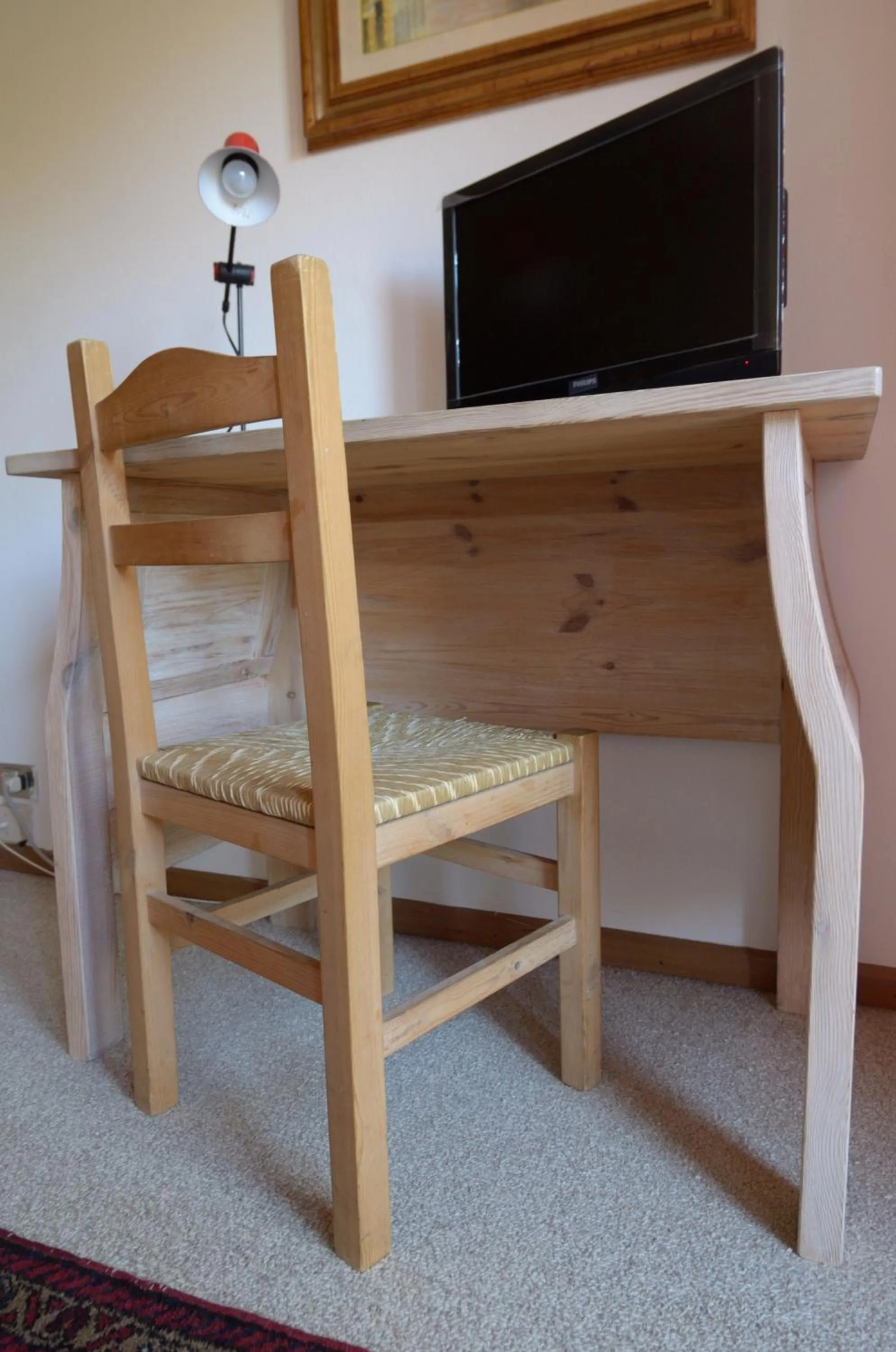 TV and multimedia, Bed in Albergo Mirella