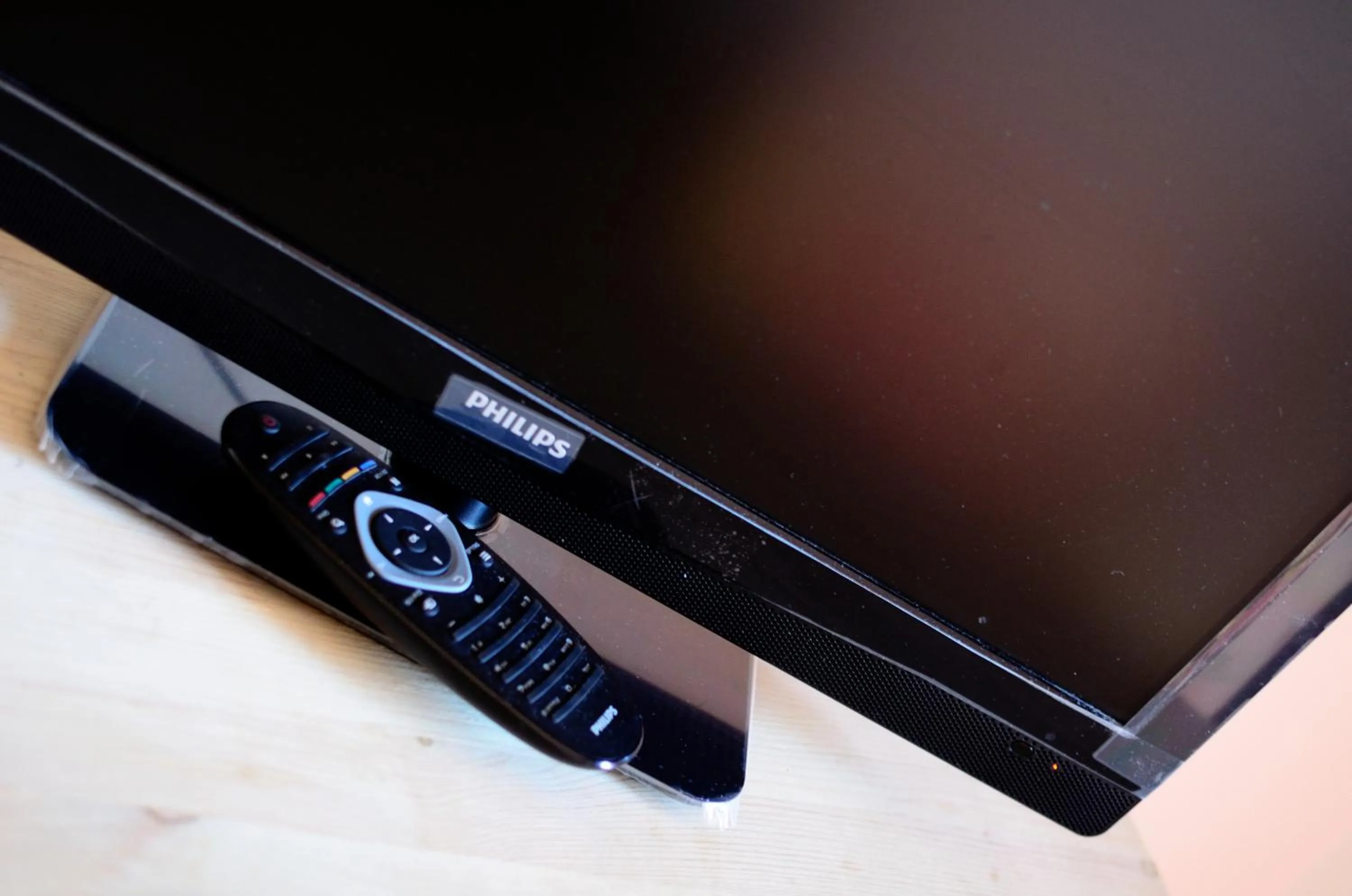 TV and multimedia in Albergo Mirella