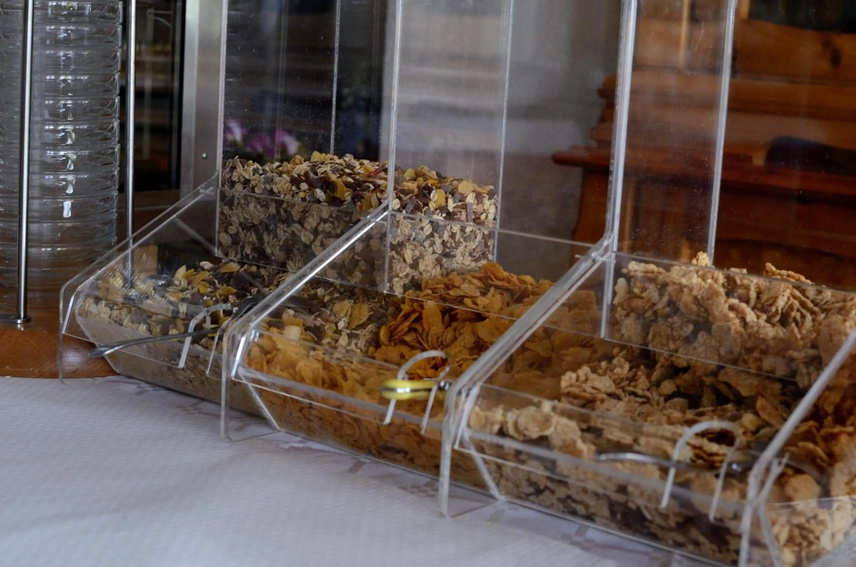 Food in Albergo Mirella