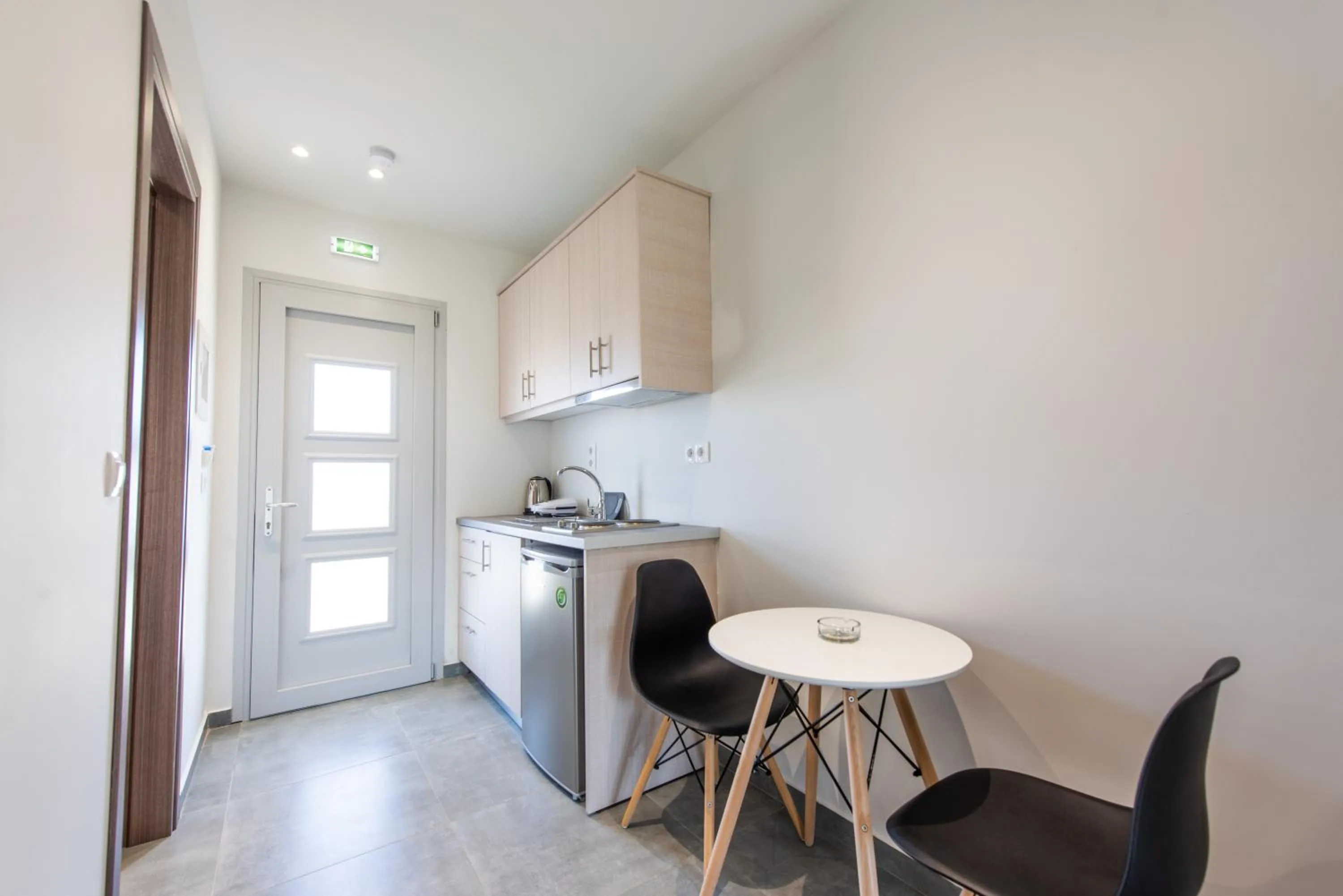 Facade/entrance in Anemona Beach apartments