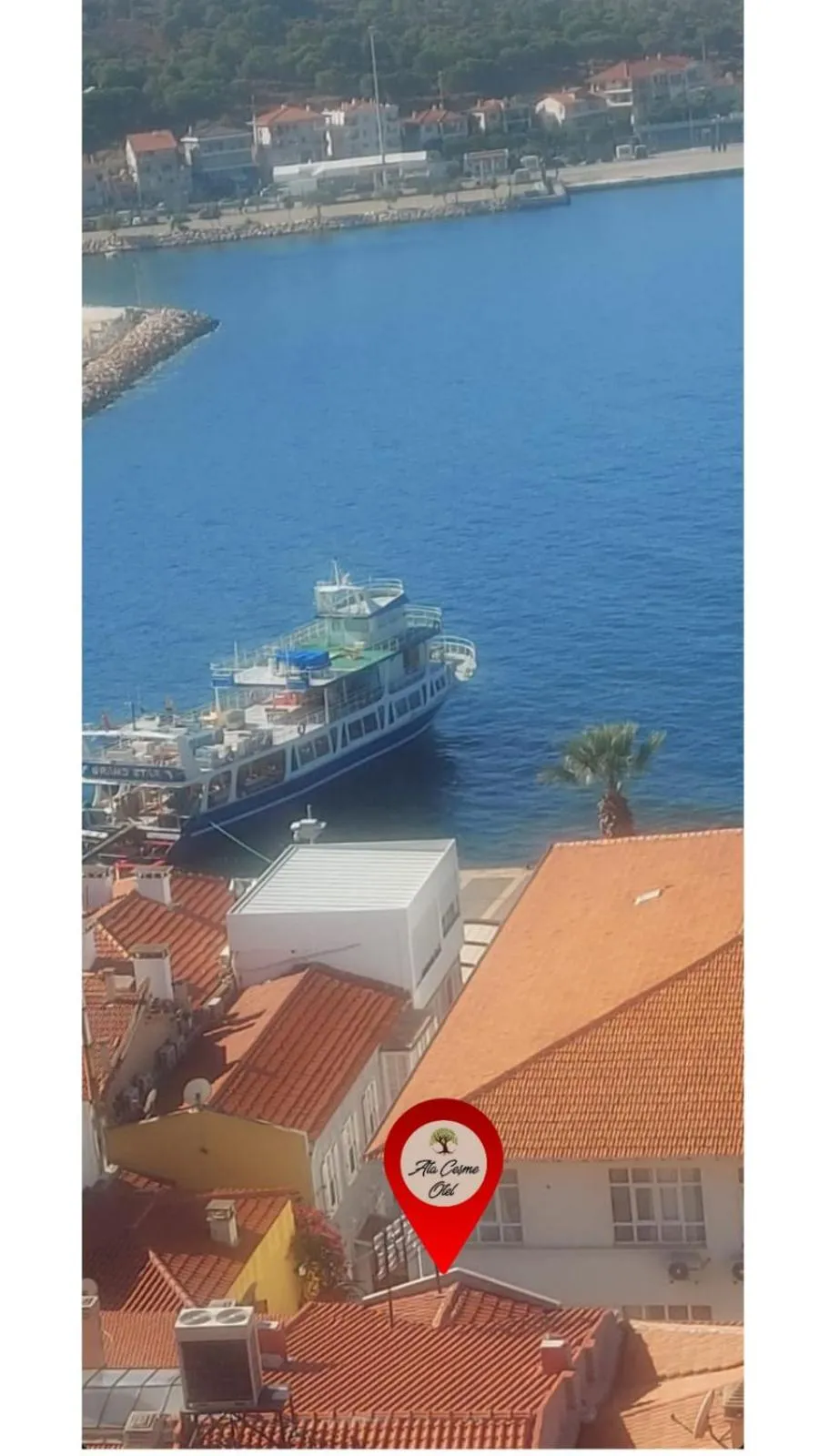 Day in AtaÇesme Otel