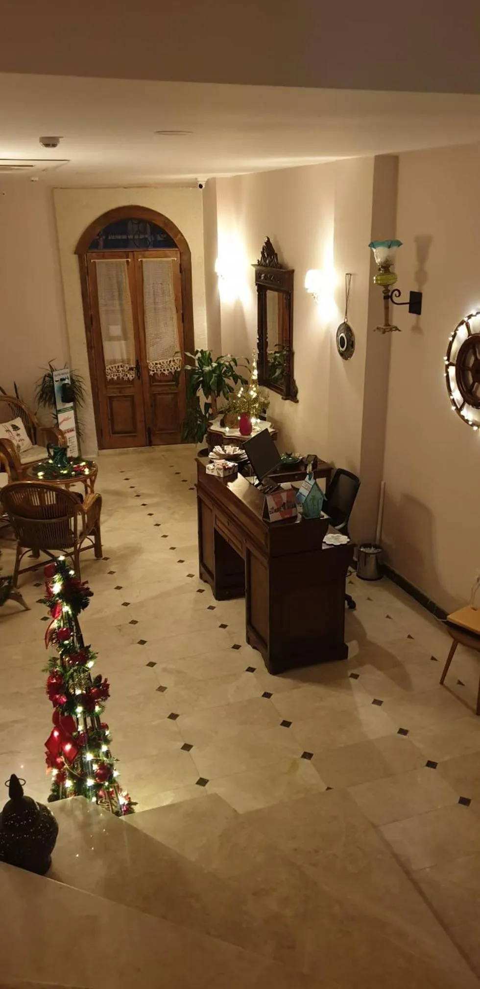 Property building in AtaÇesme Otel