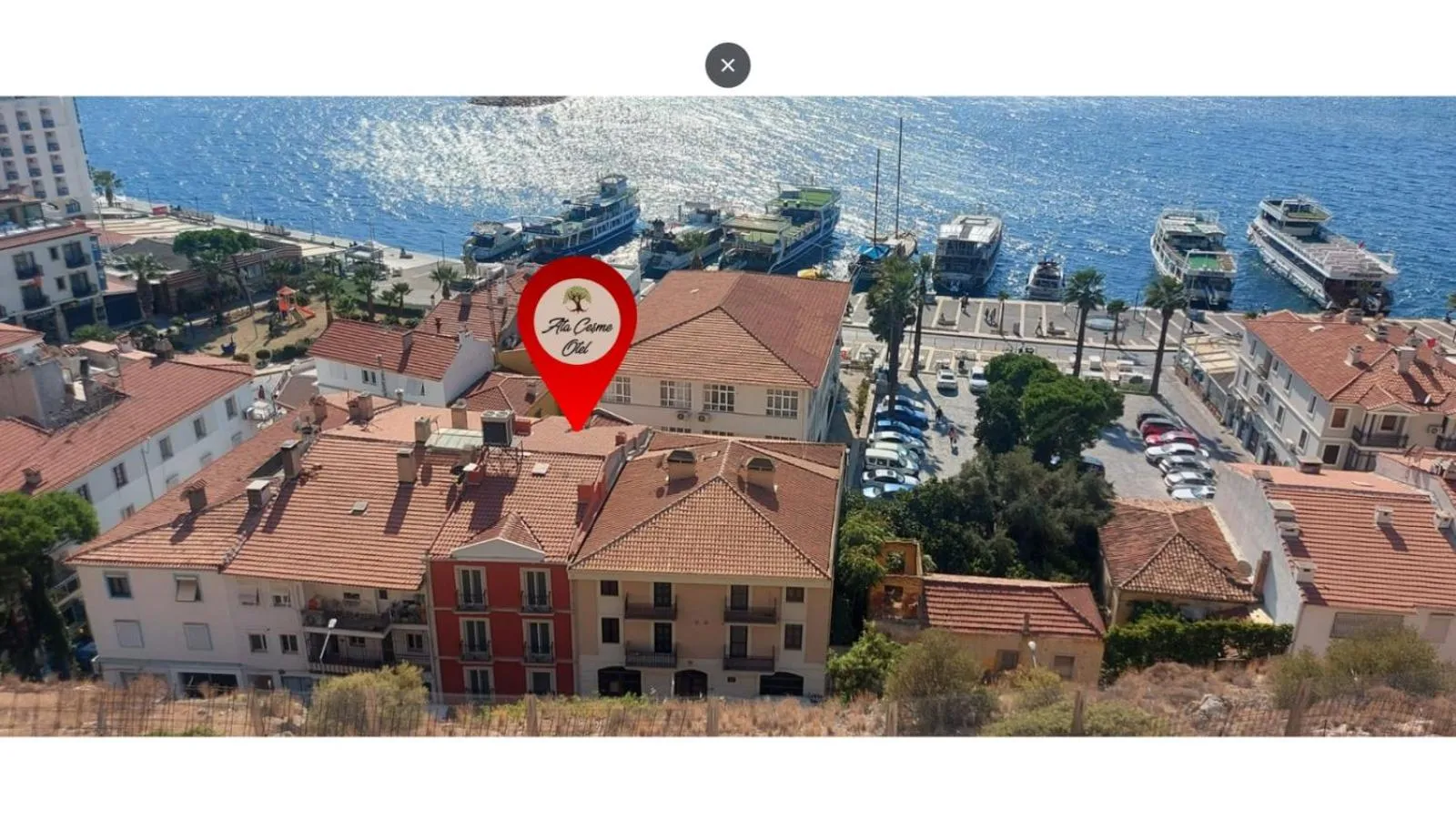 Day in AtaÇesme Otel