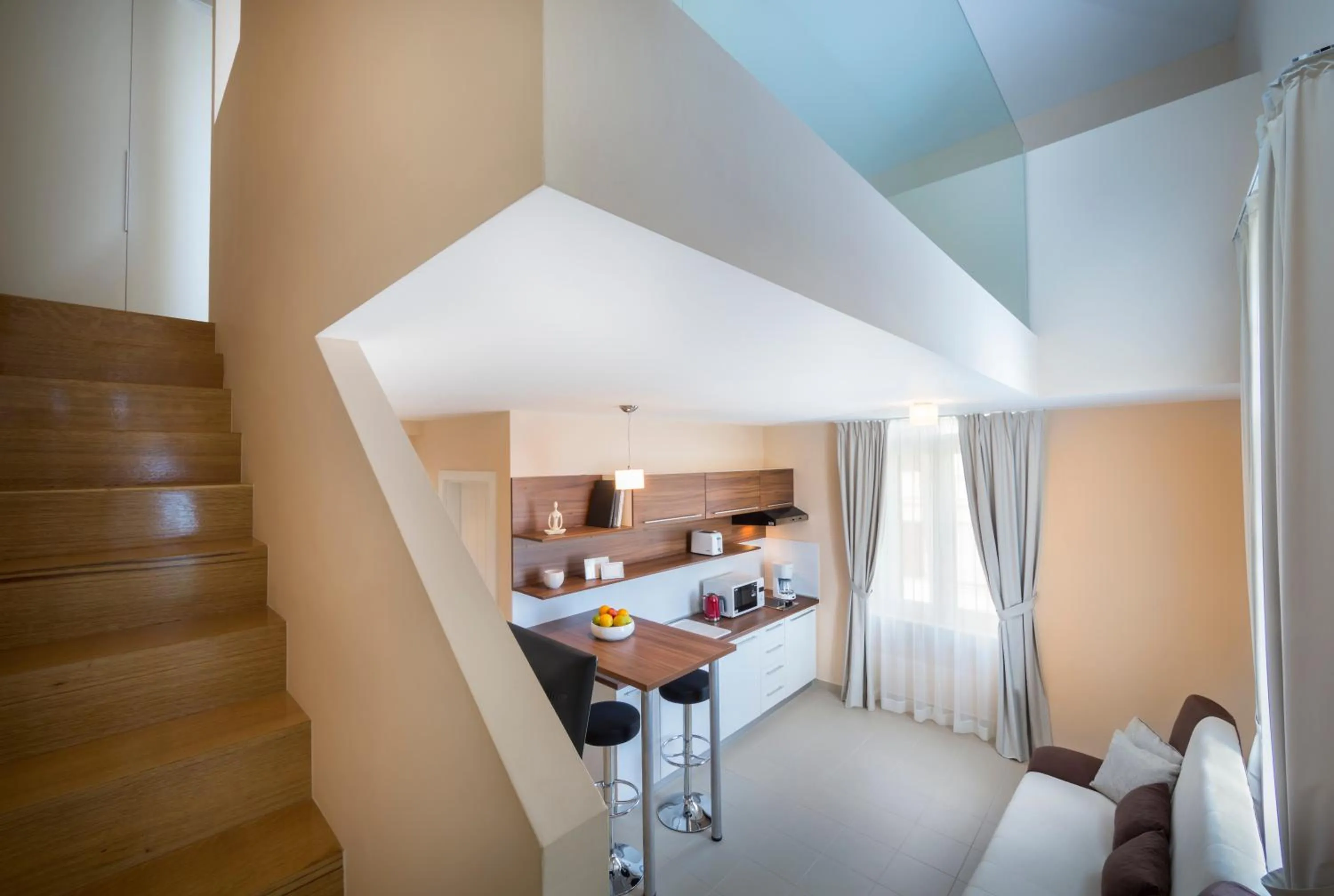 Kitchen or kitchenette in Apartments Atlanta - by Liburnia Hotels & Villas