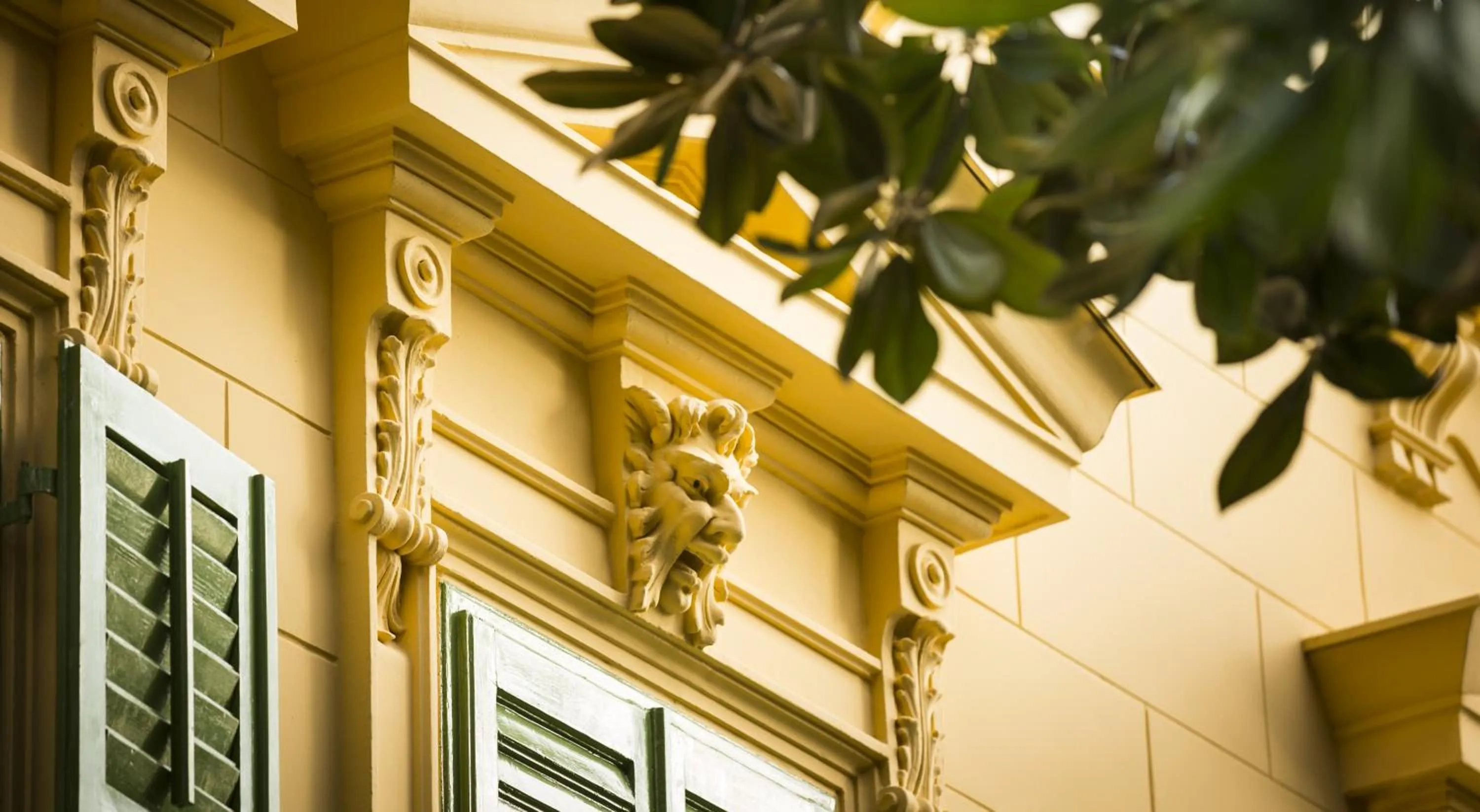 Facade/entrance in Apartments Atlanta - by Liburnia Hotels & Villas