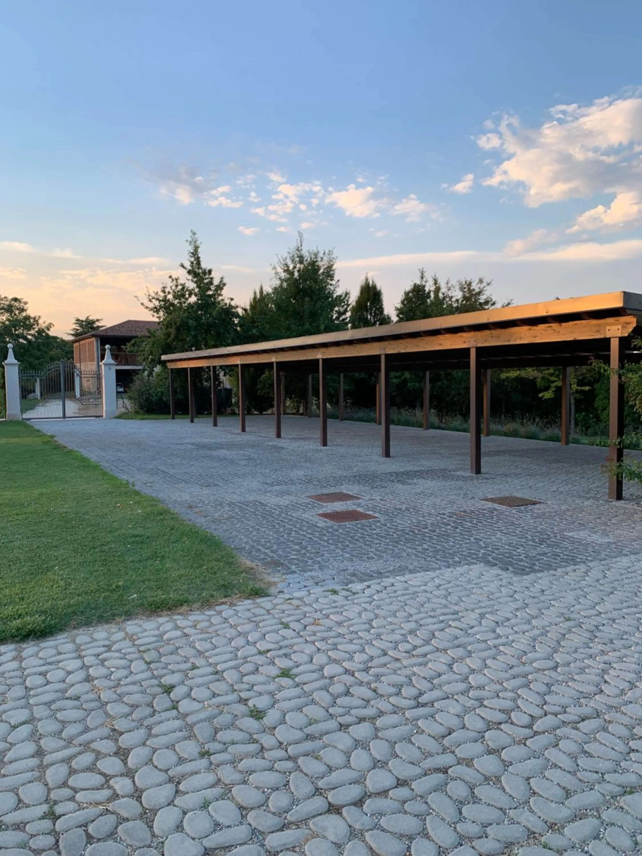 Villa San Pietro