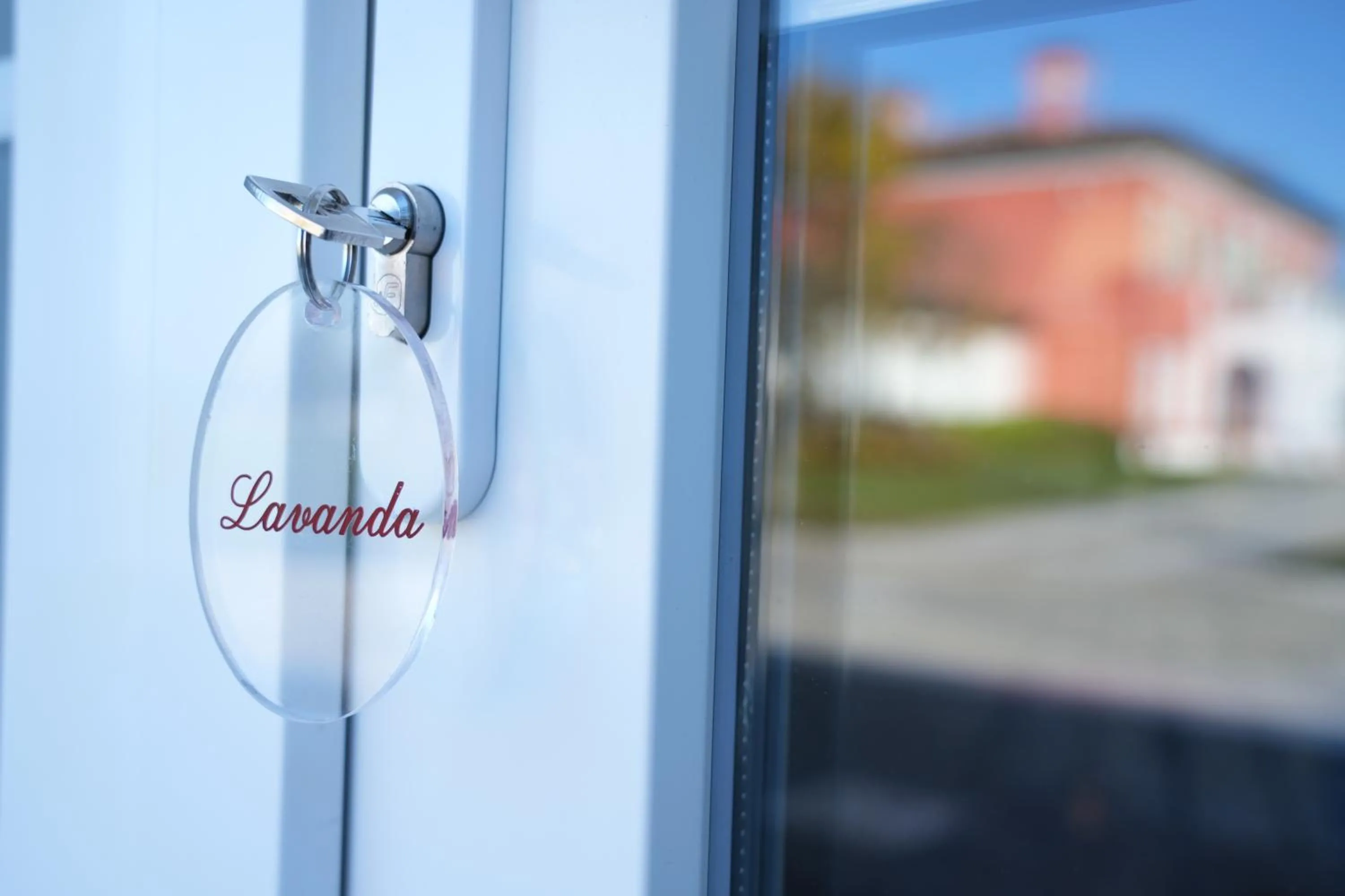 Logo/Certificate/Sign in Villa San Pietro
