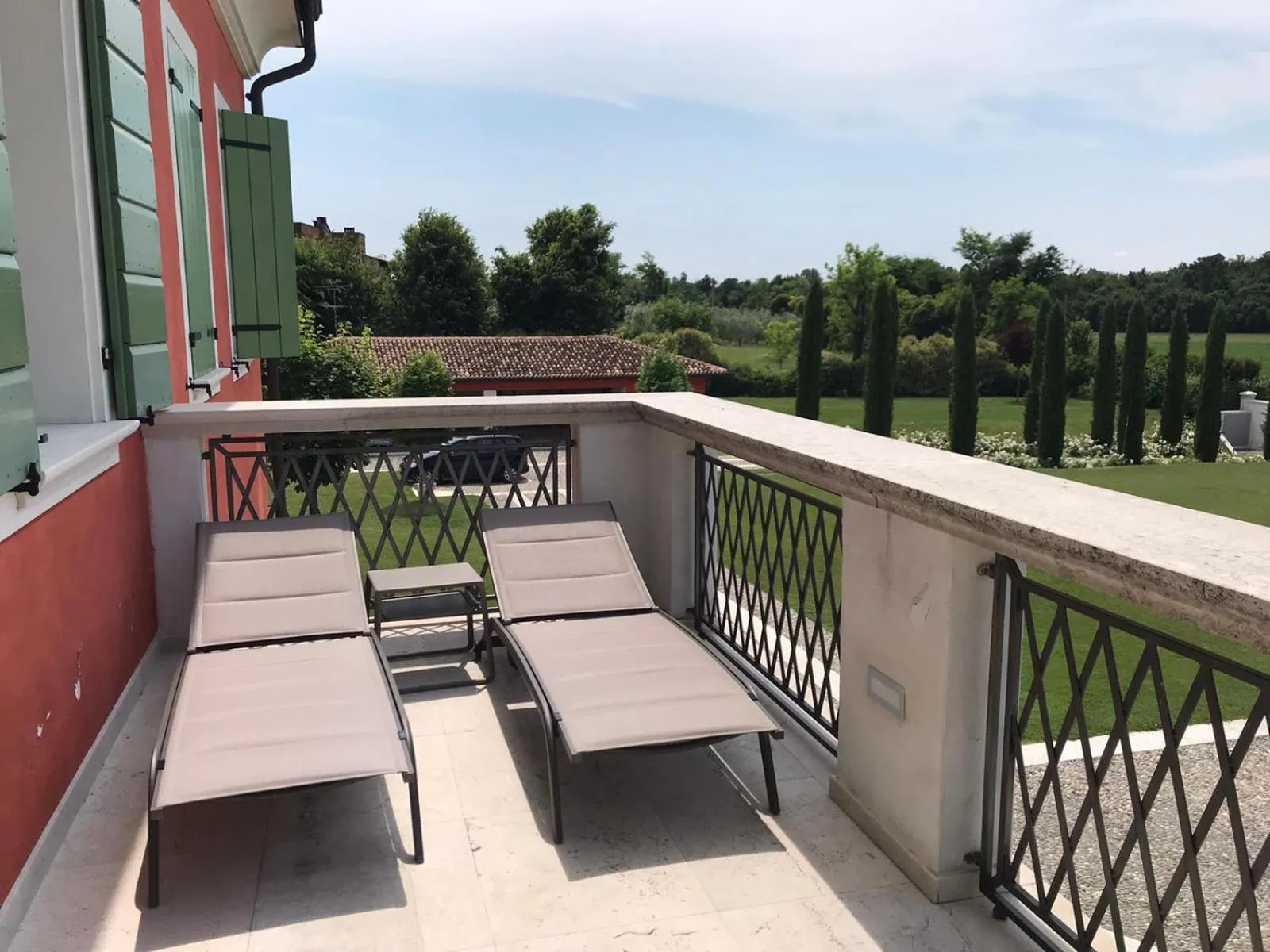 Villa San Pietro