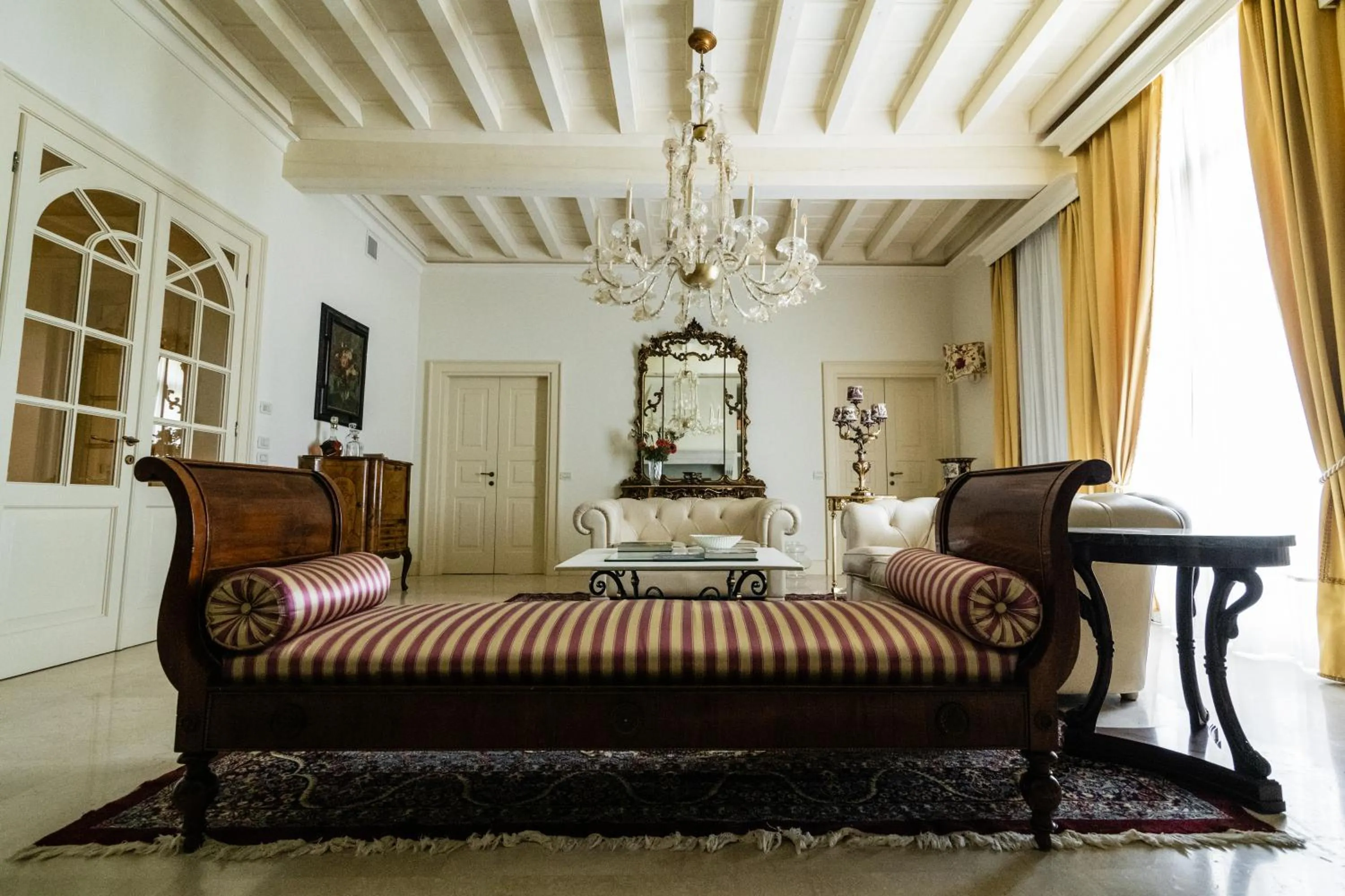 Business facilities, Bed in Villa San Pietro