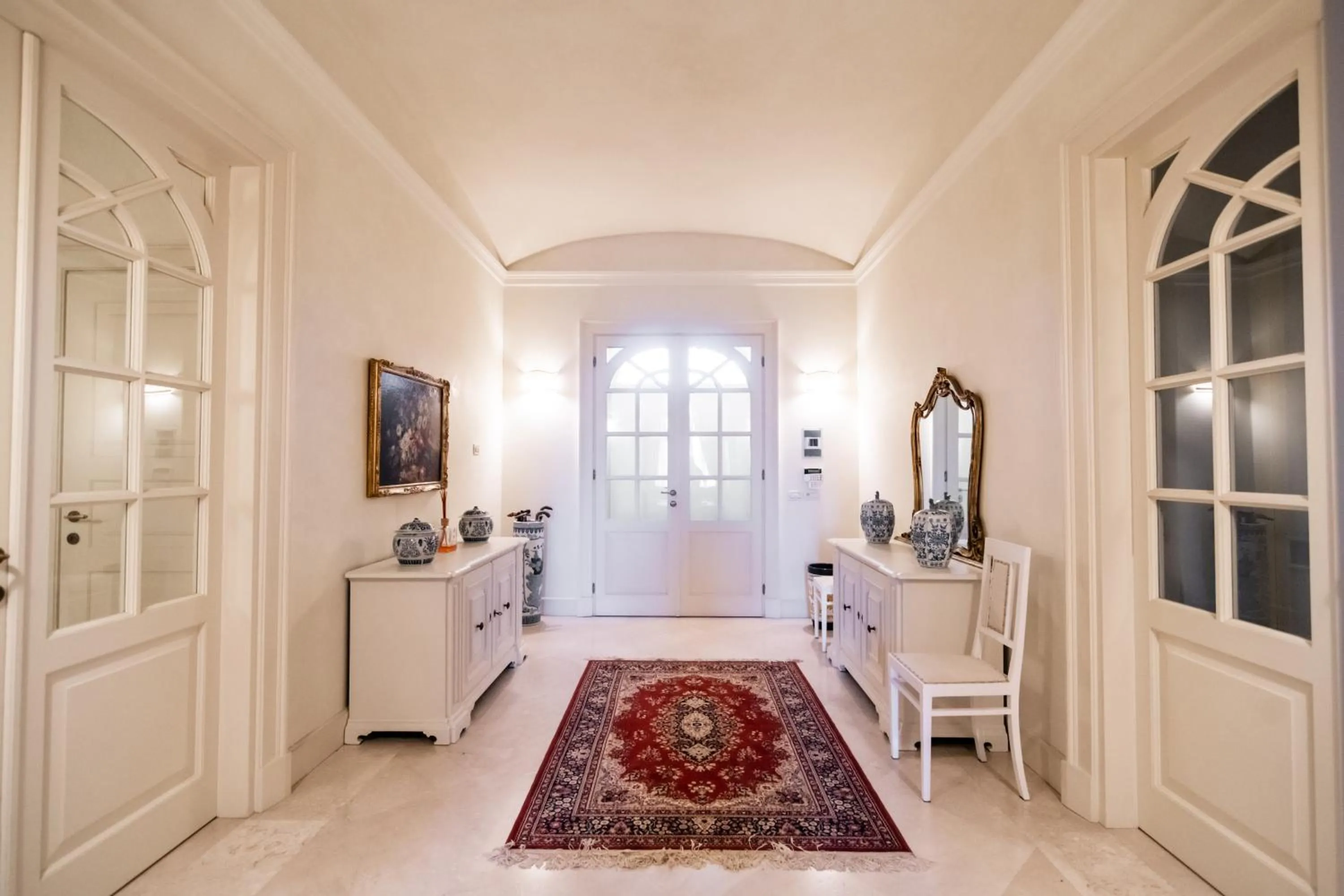 Internal: Not applicable to any particular room, Bed in Villa San Pietro