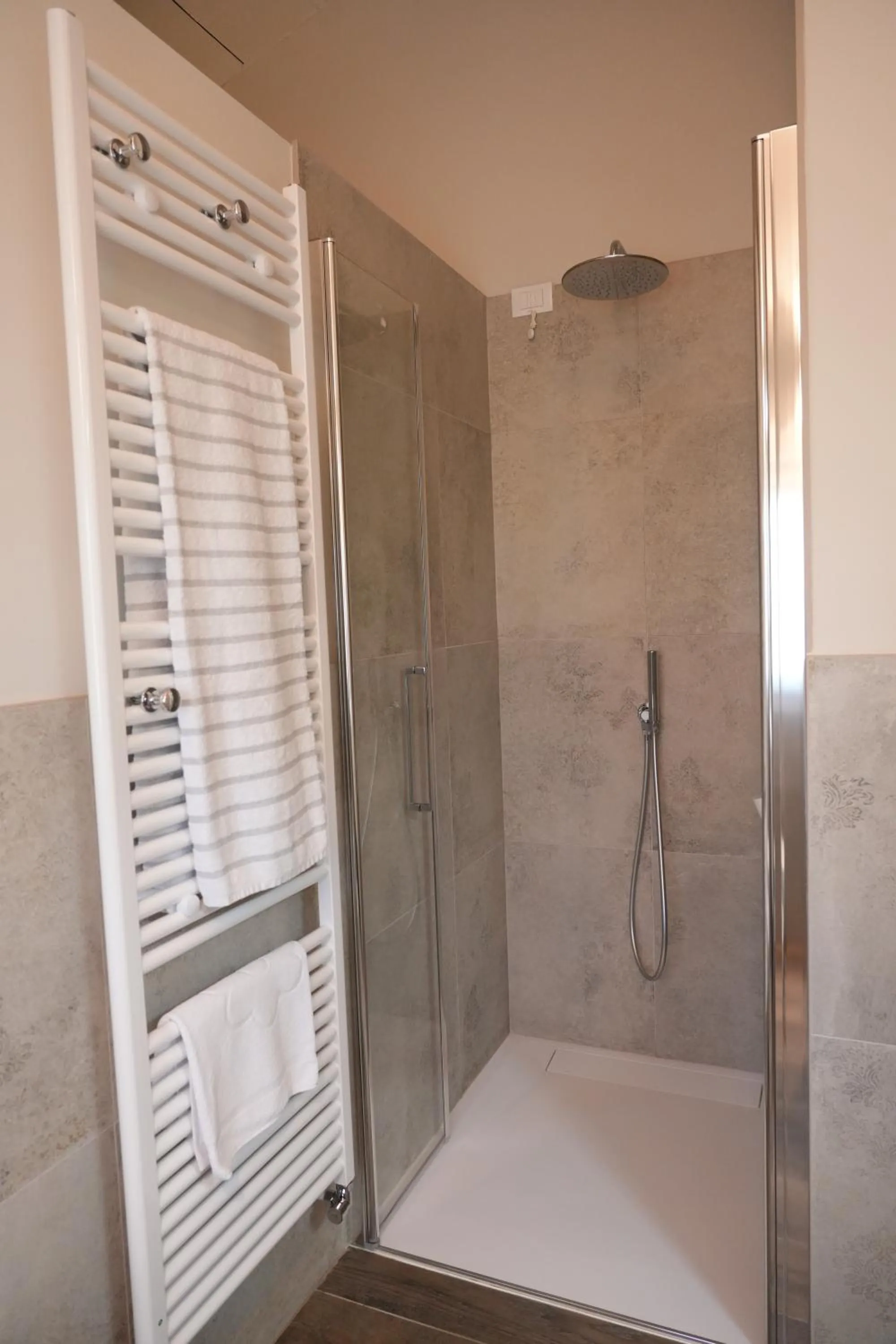 Bathroom in Villa San Pietro