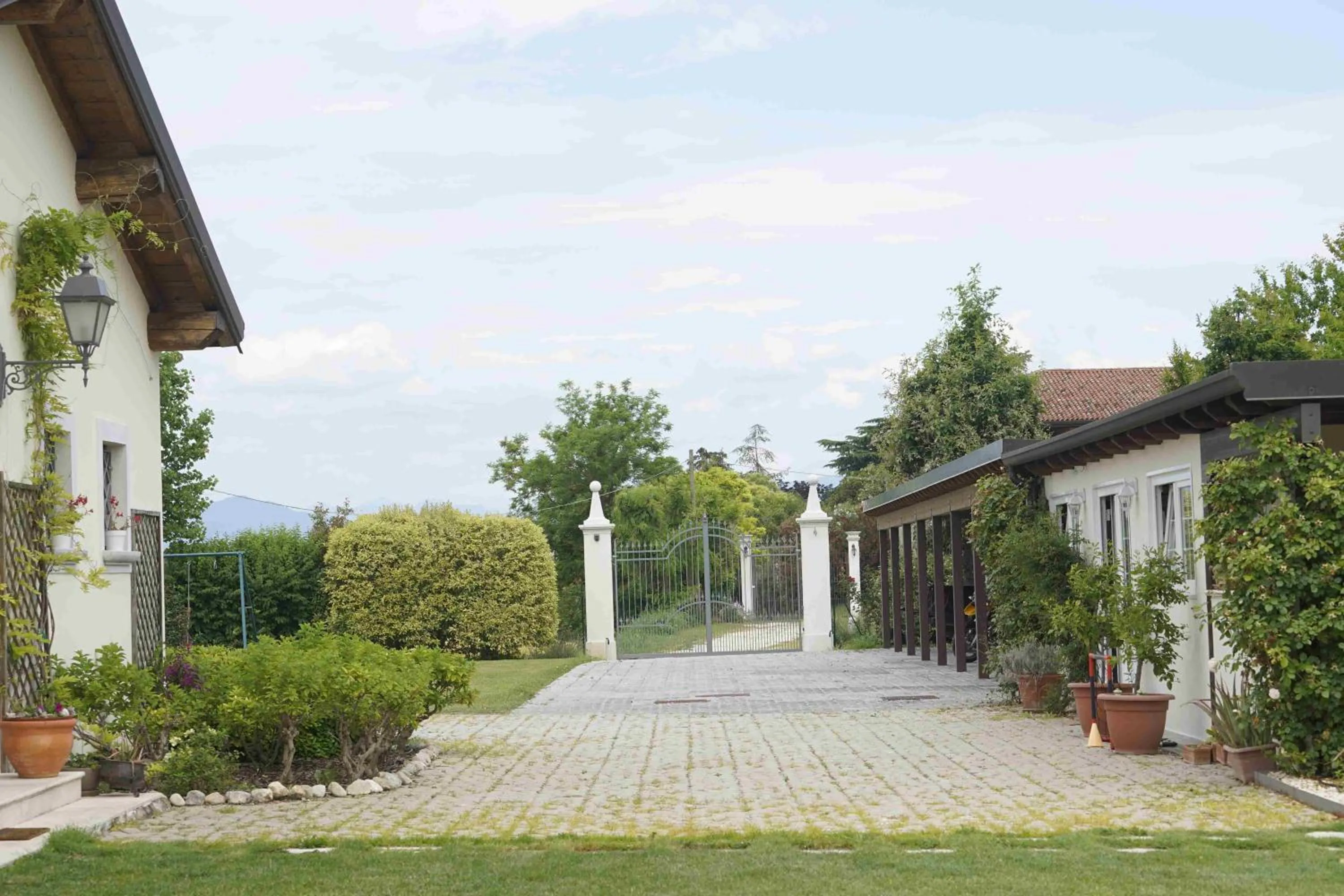 Villa San Pietro