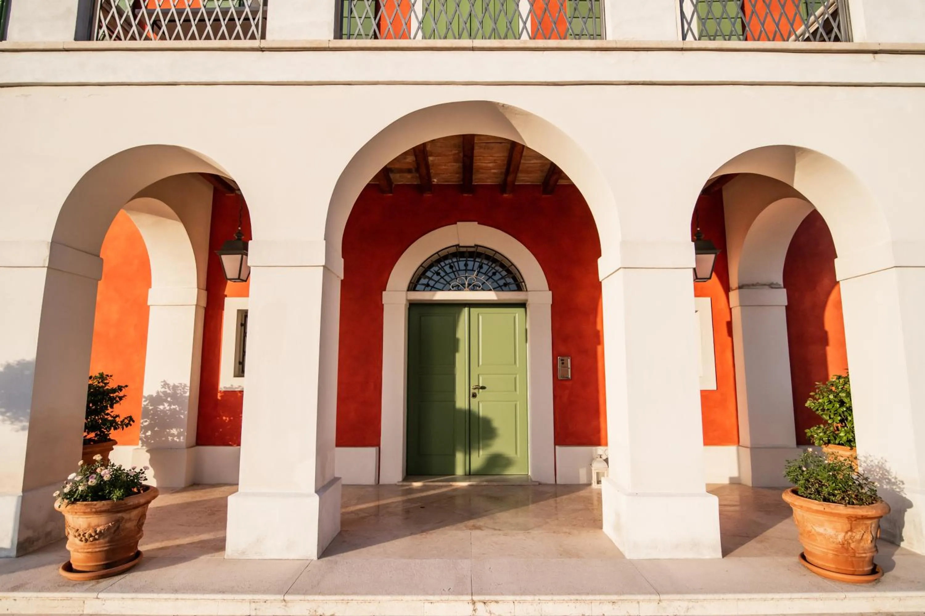Property building in Villa San Pietro