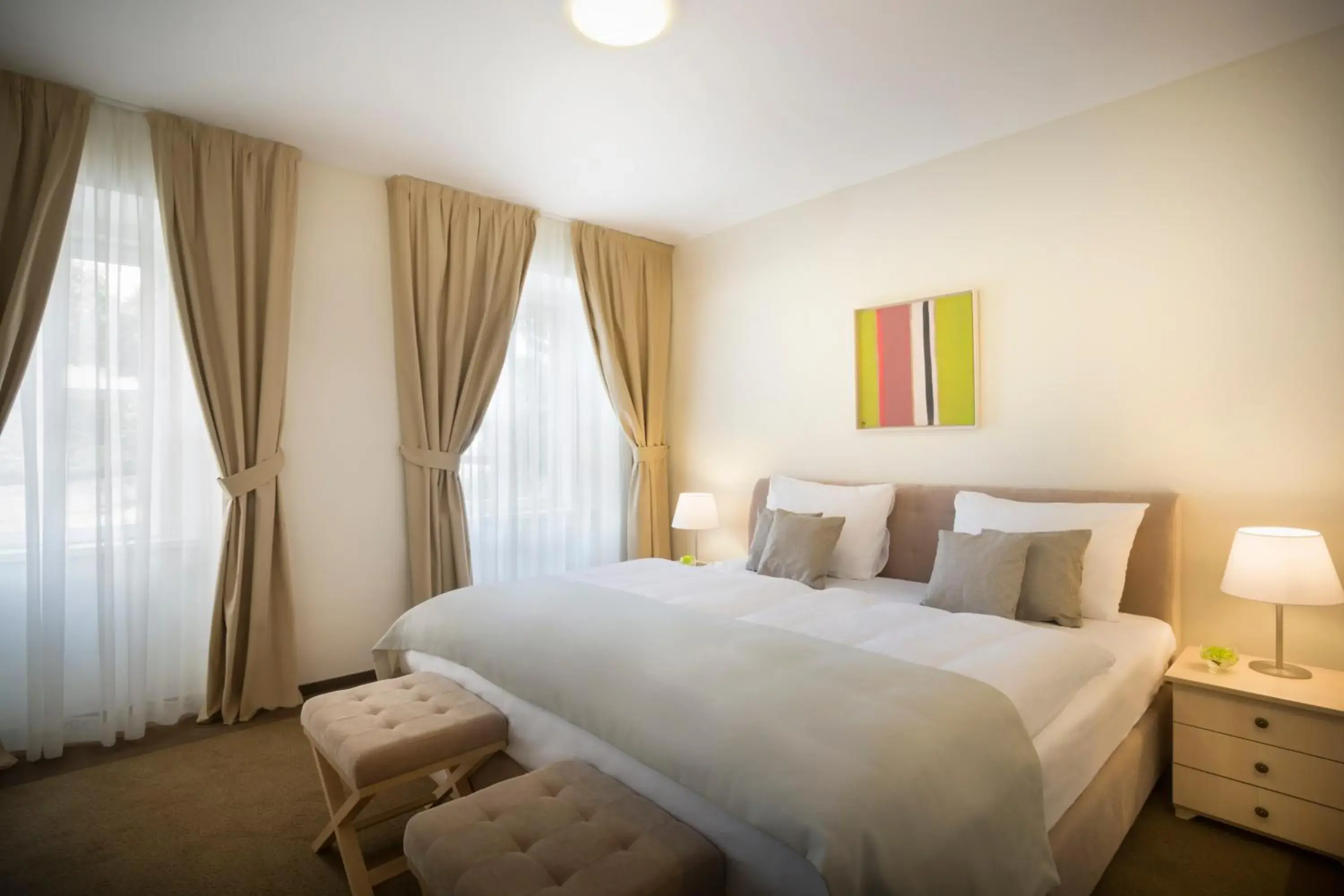 Two-Bedroom Apartment with Sea View in Apartments Belvedere - by Liburnia Hotels & Villas Two-Bedroom Apartment with Sea View in Apartments Belvedere - by Liburnia Hotels & Villas