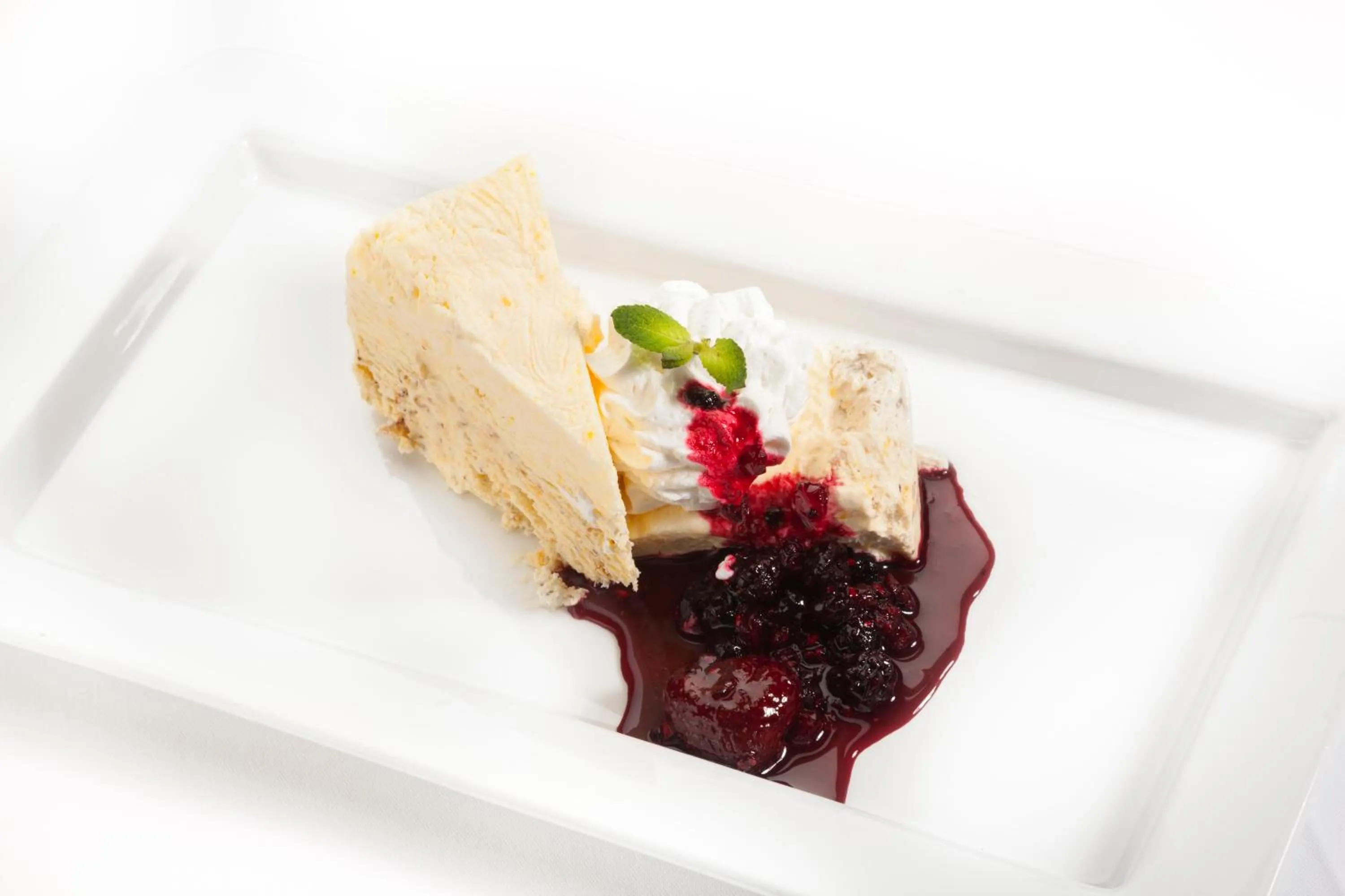 Food in Apartments Belvedere - Liburnia