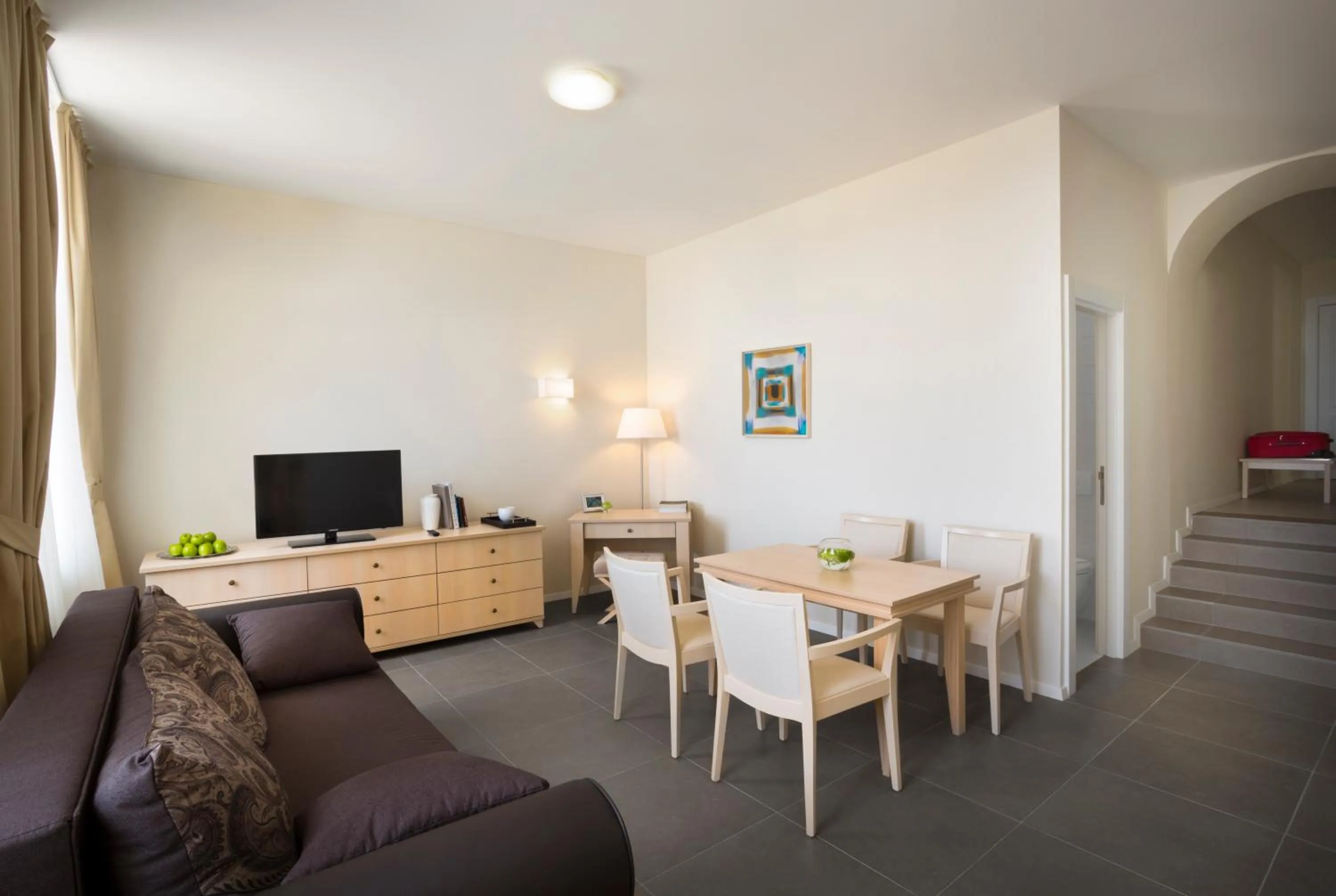 TV and multimedia in Apartments Belvedere - Liburnia