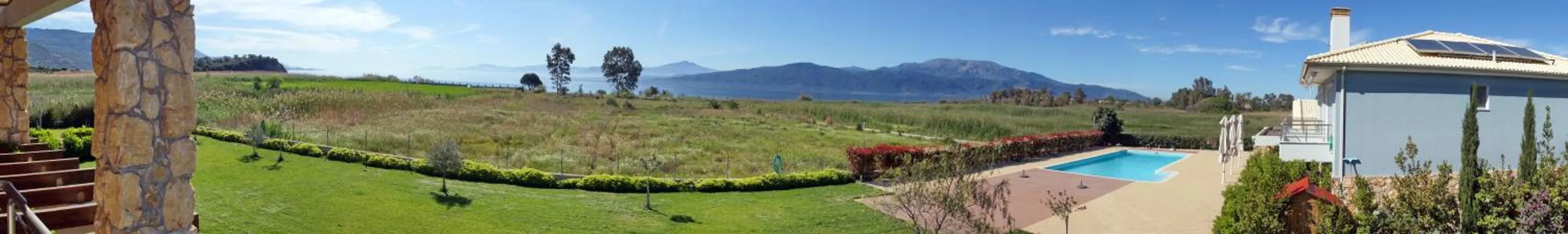 View (from property/room) in Cavos Fokidos