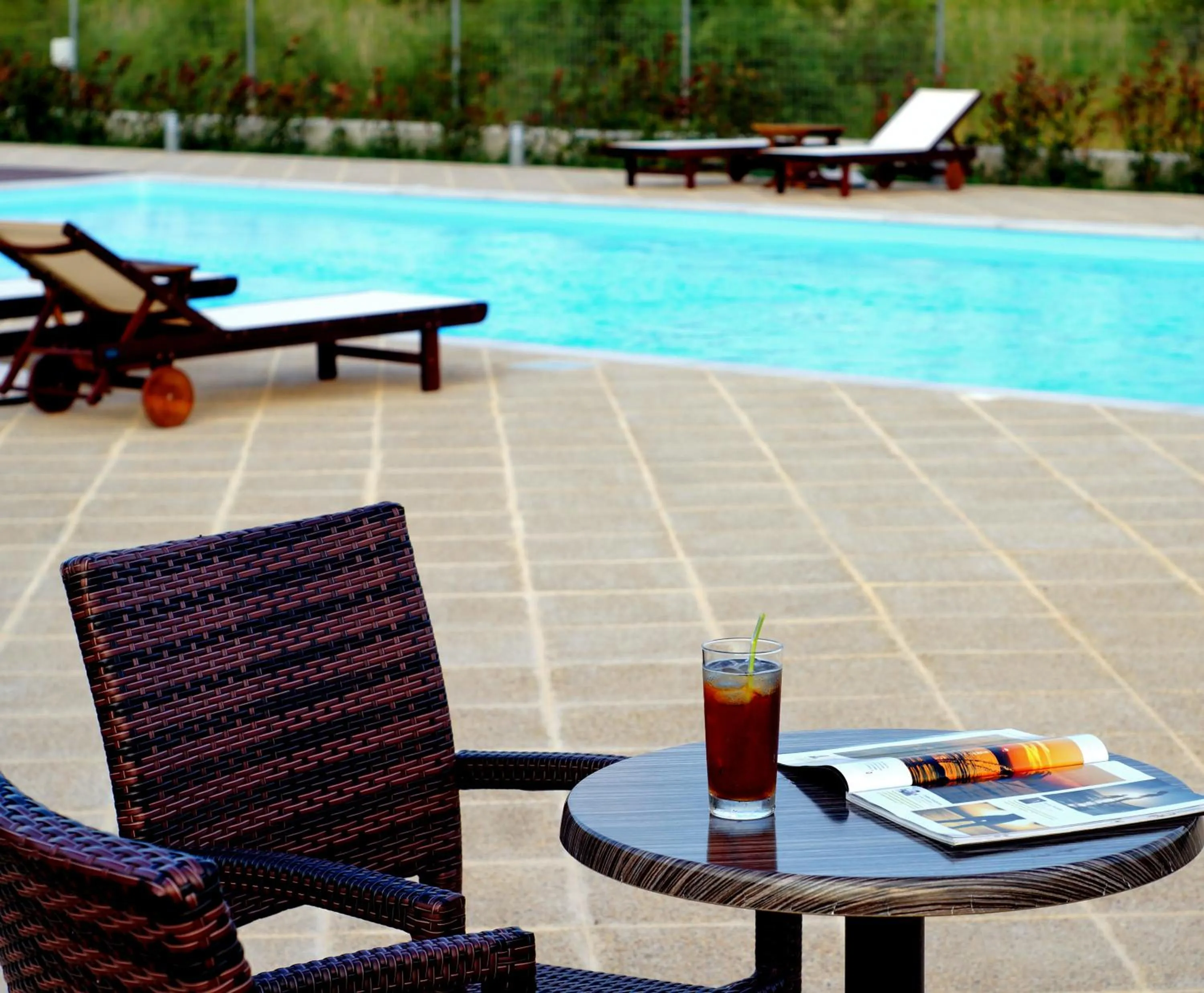 Garden in Cavos Fokidos