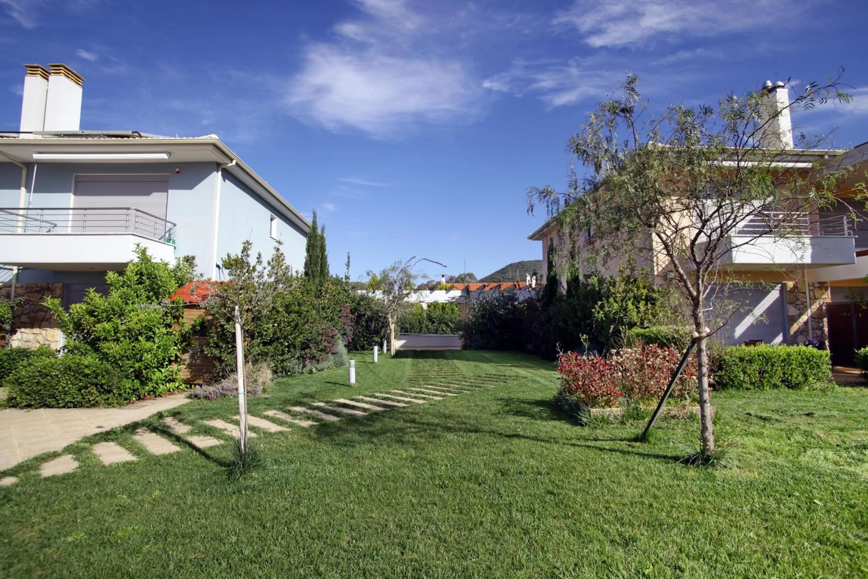 Garden in Cavos Fokidos