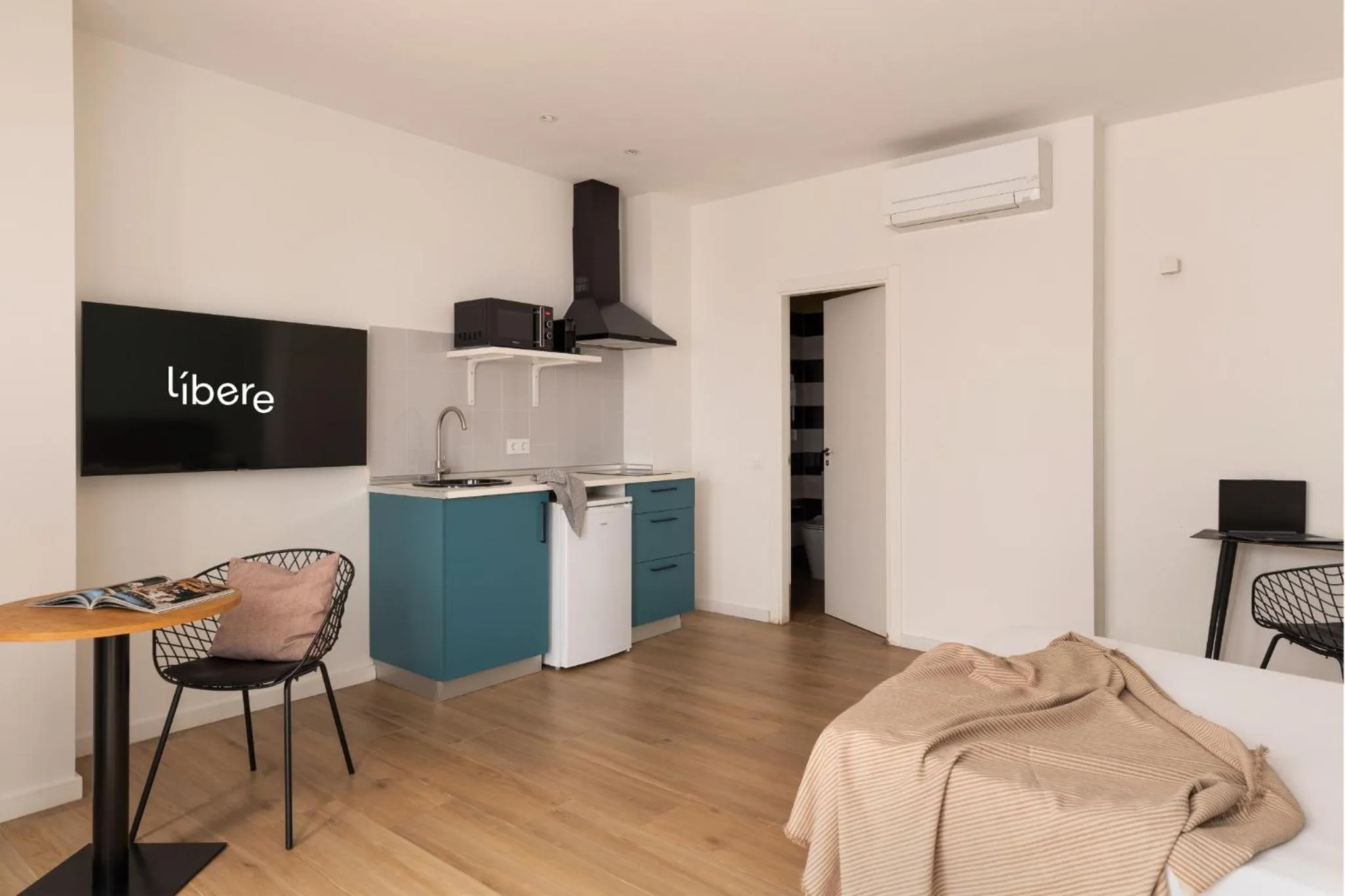 Líbere Valencia Abastos