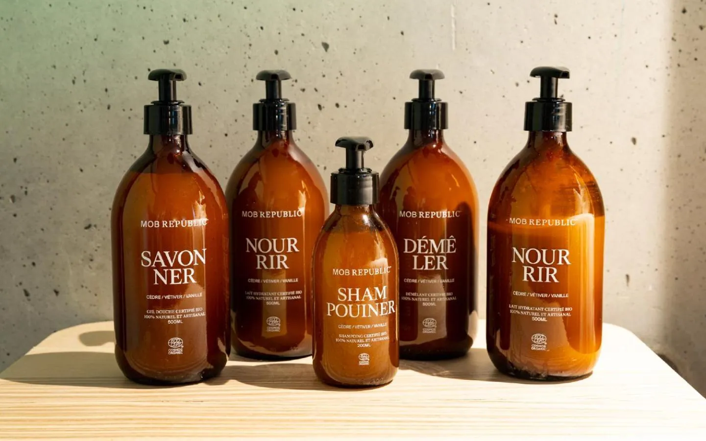 Bathroom in MOB House