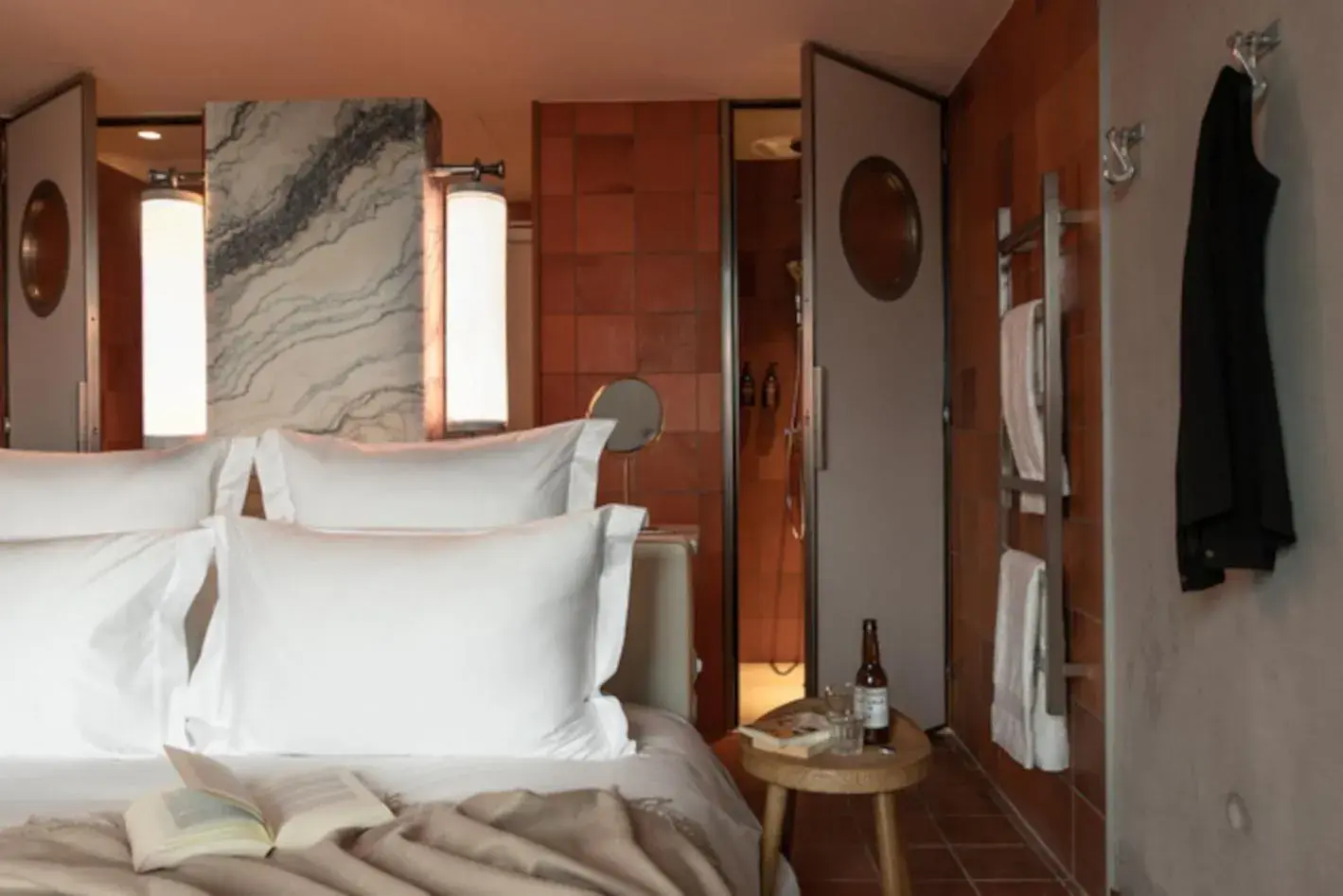 Standard Double Room in MOB House Standard Double Room in MOB House