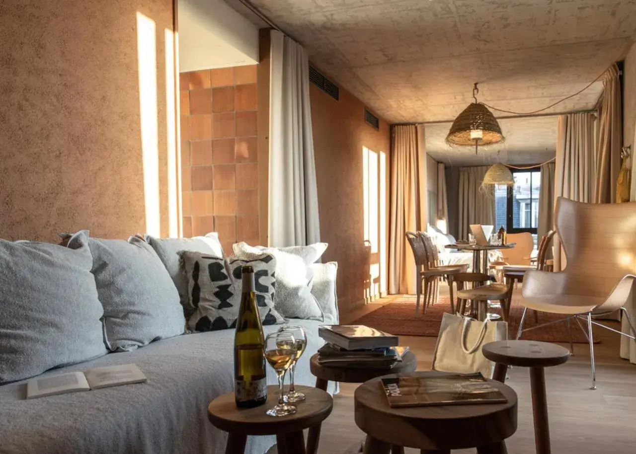 Suite with Terrace in MOB House Suite with Terrace in MOB House