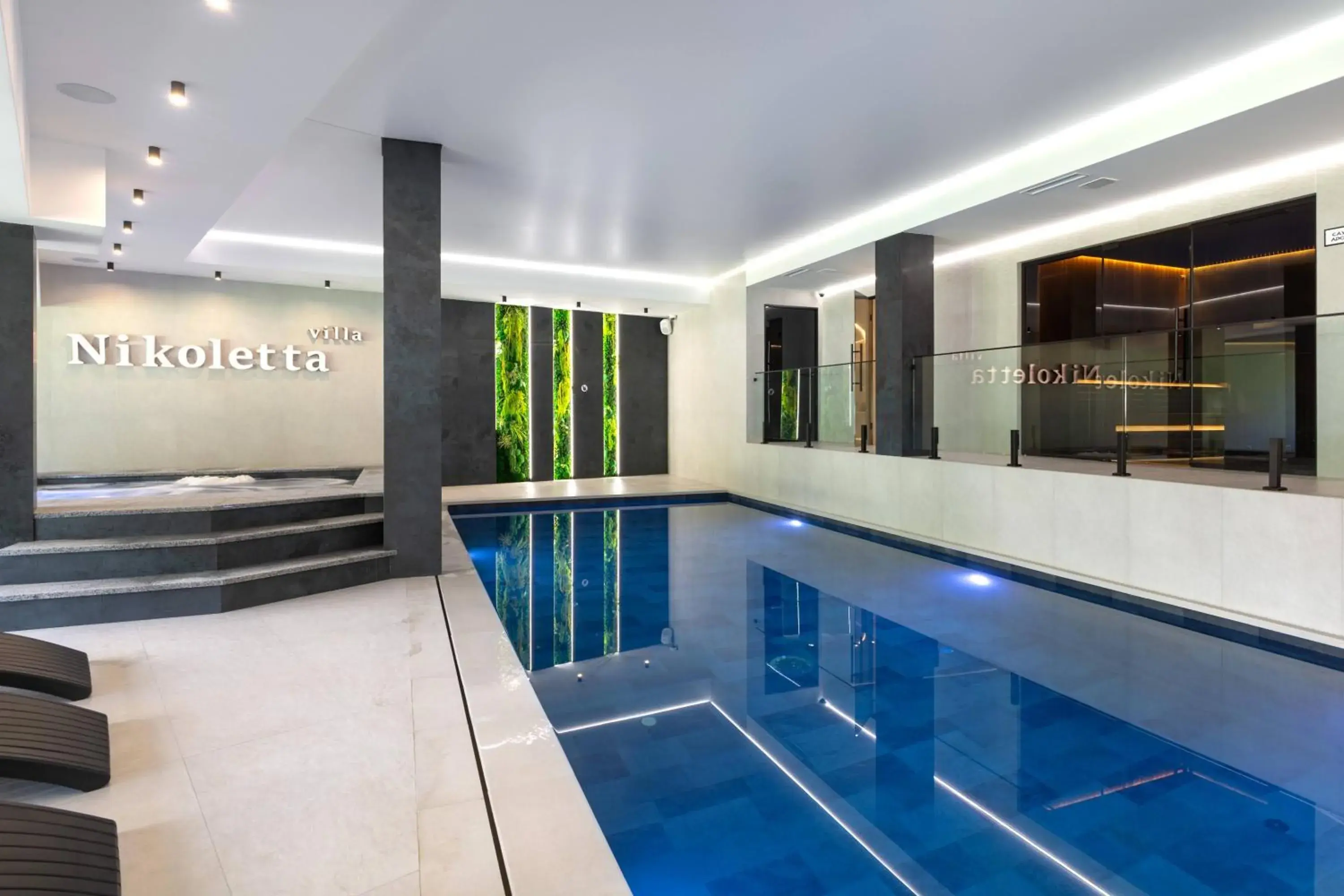 Villa Nikoletta SPA Villa Nikoletta SPA