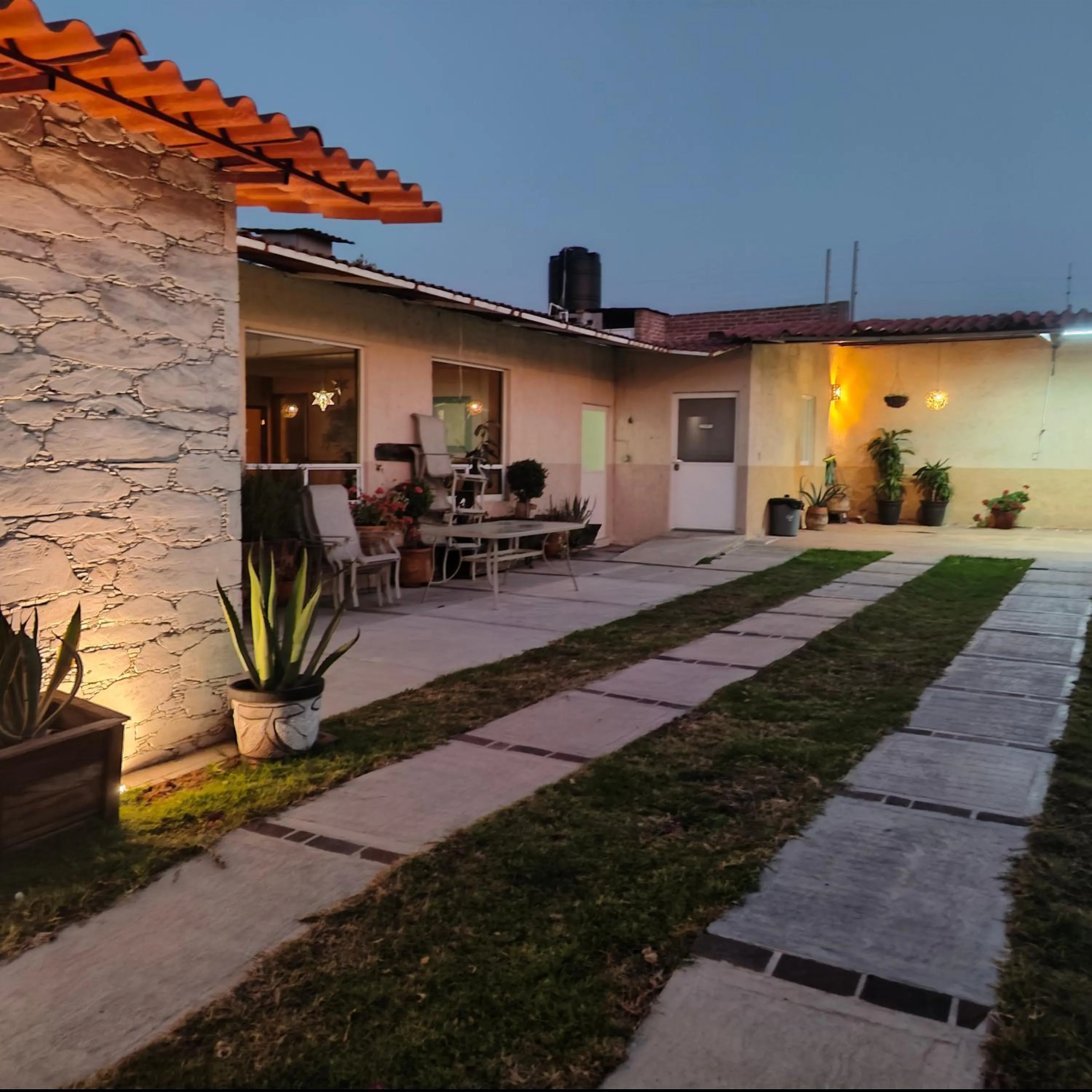 Suites Pozos Mágico
