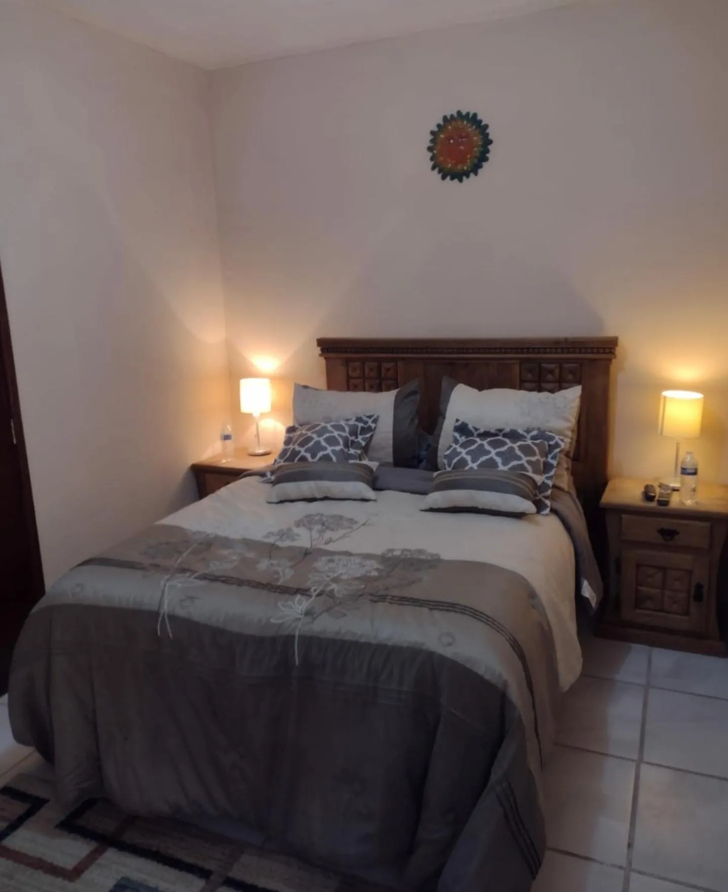 Bed in Suites Pozos Mágico