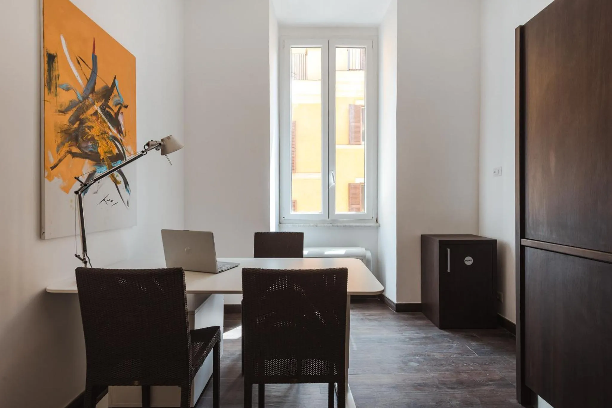 Communal lounge/ TV room in Nikis Collection Navona