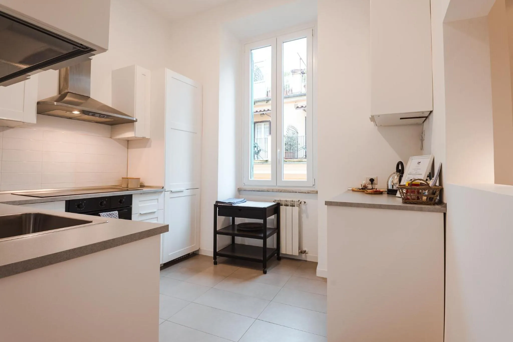 Coffee/tea facilities in Nikis Collection Navona