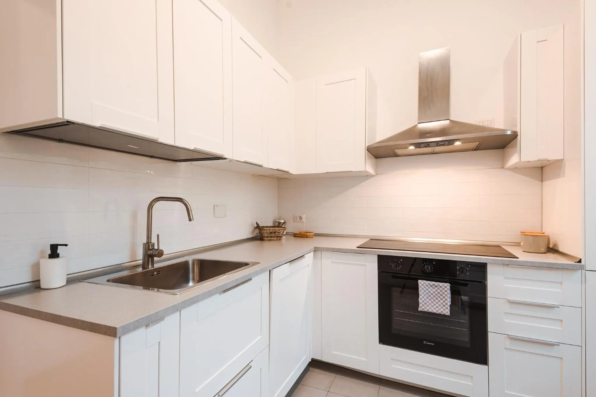 Kitchen or kitchenette in Nikis Collection Navona