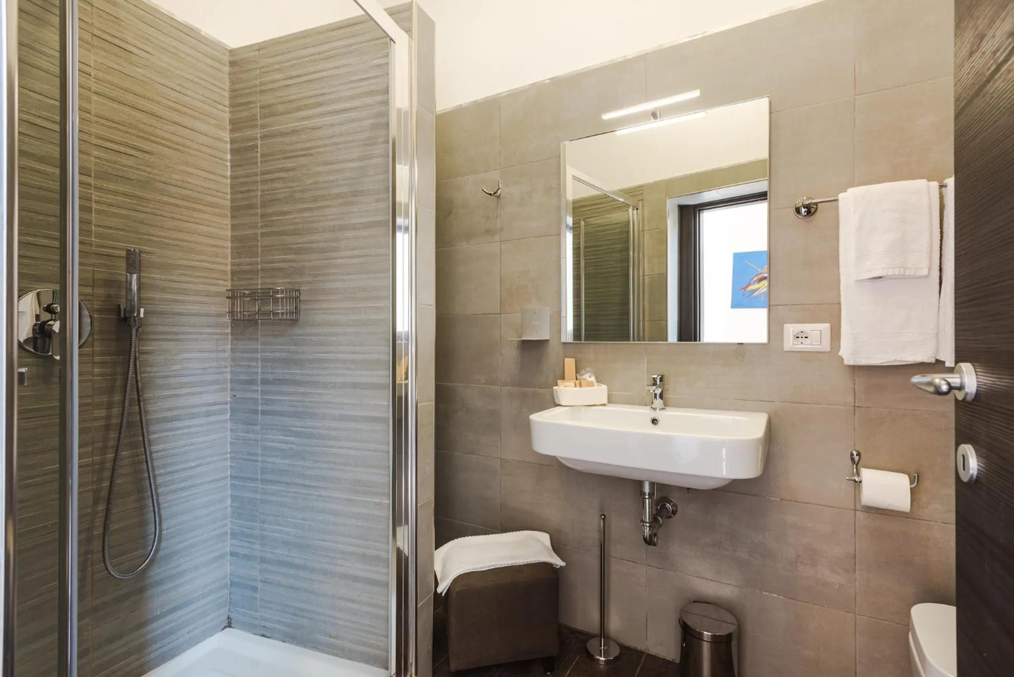 Bathroom in Nikis Collection Navona