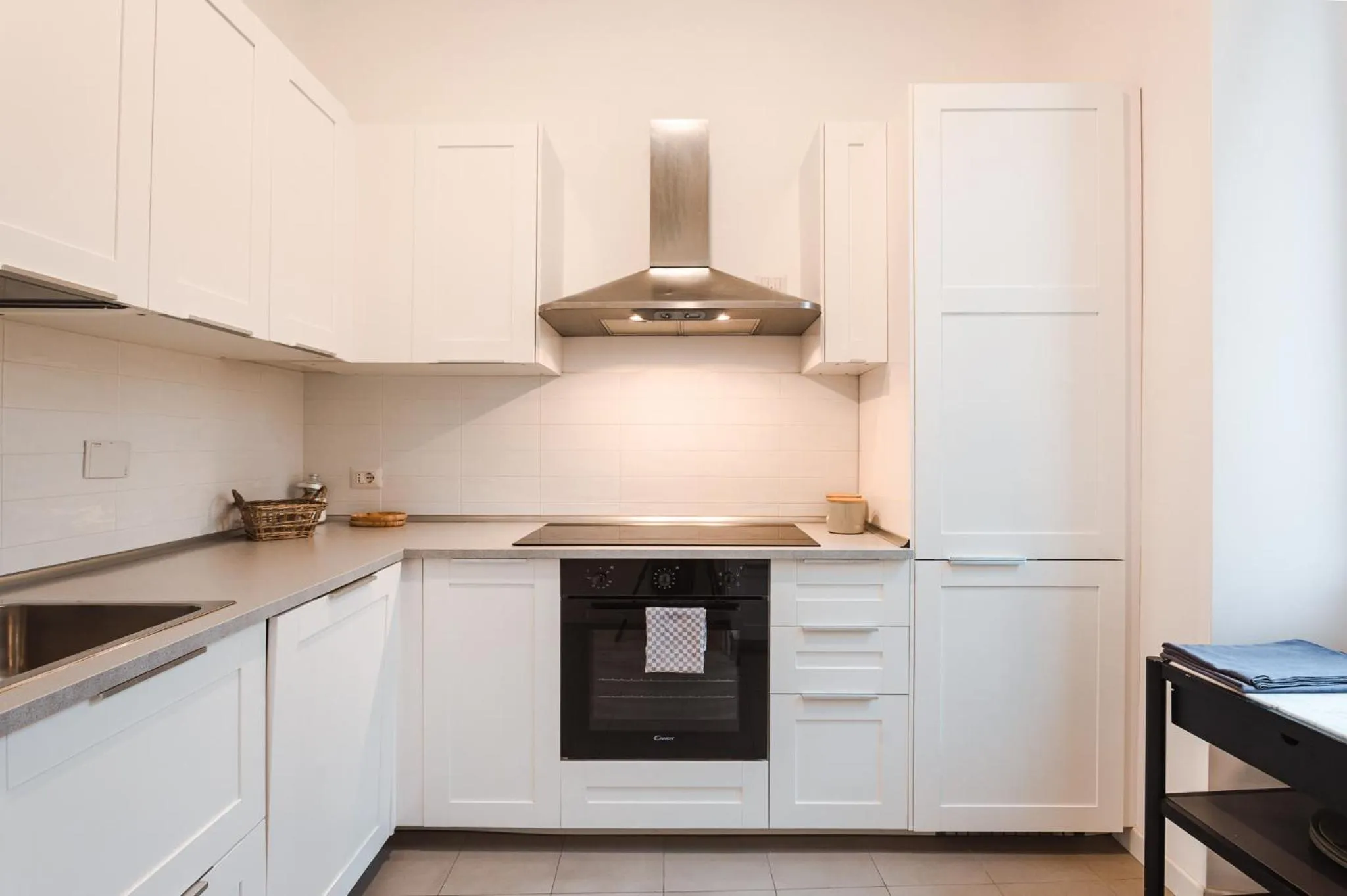 Kitchen or kitchenette in Nikis Collection Navona