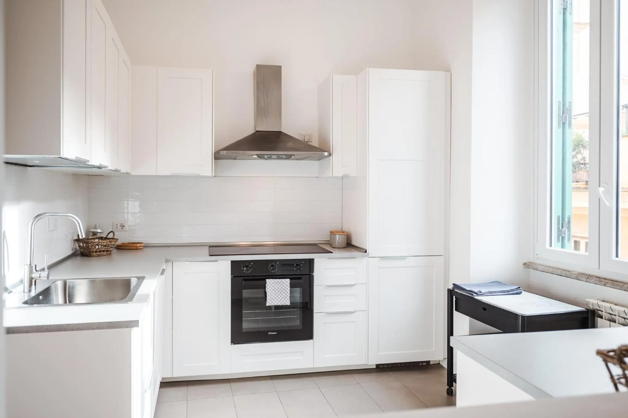 Kitchen or kitchenette in Nikis Collection Navona