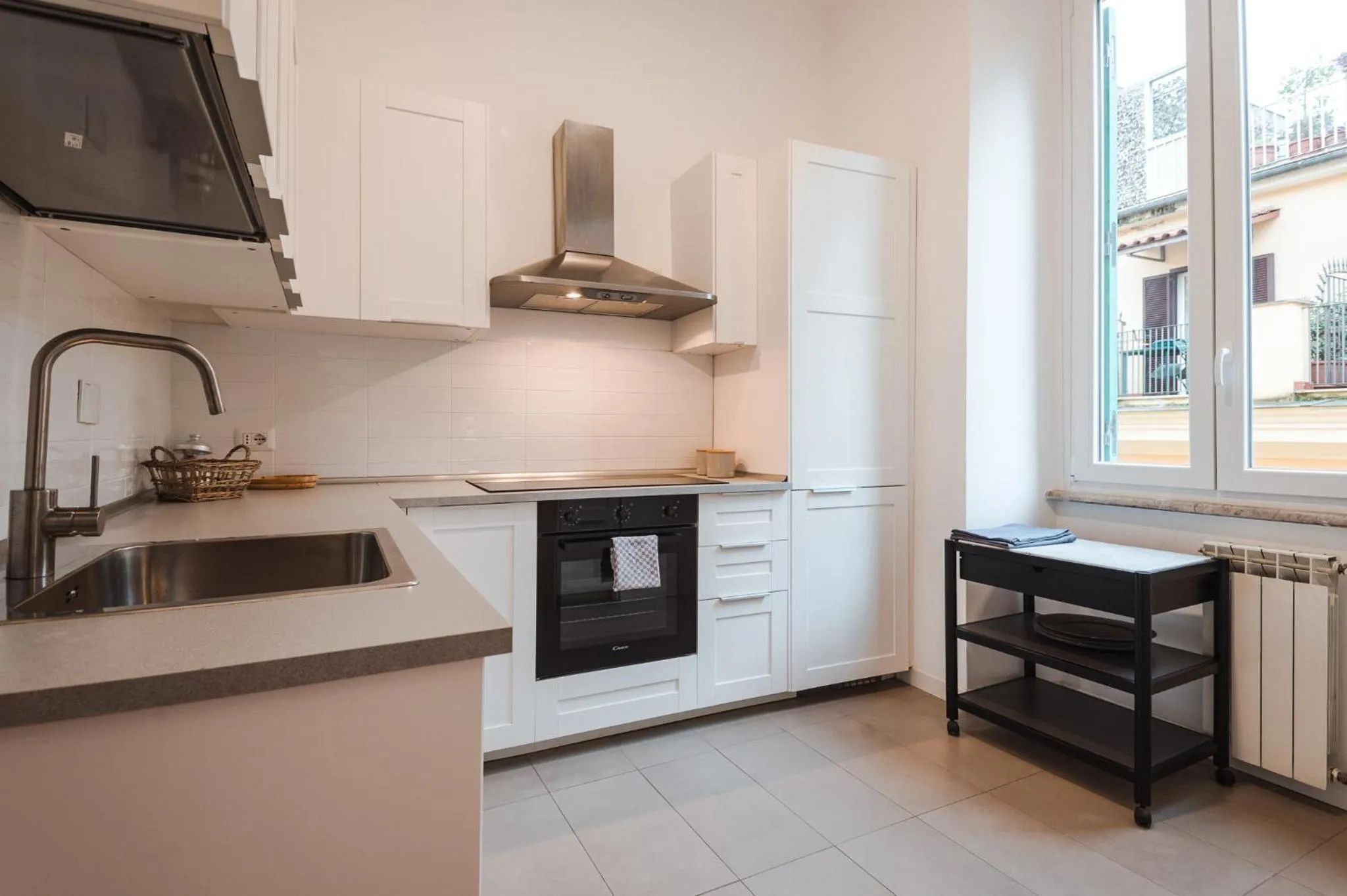 Kitchen or kitchenette in Nikis Collection Navona