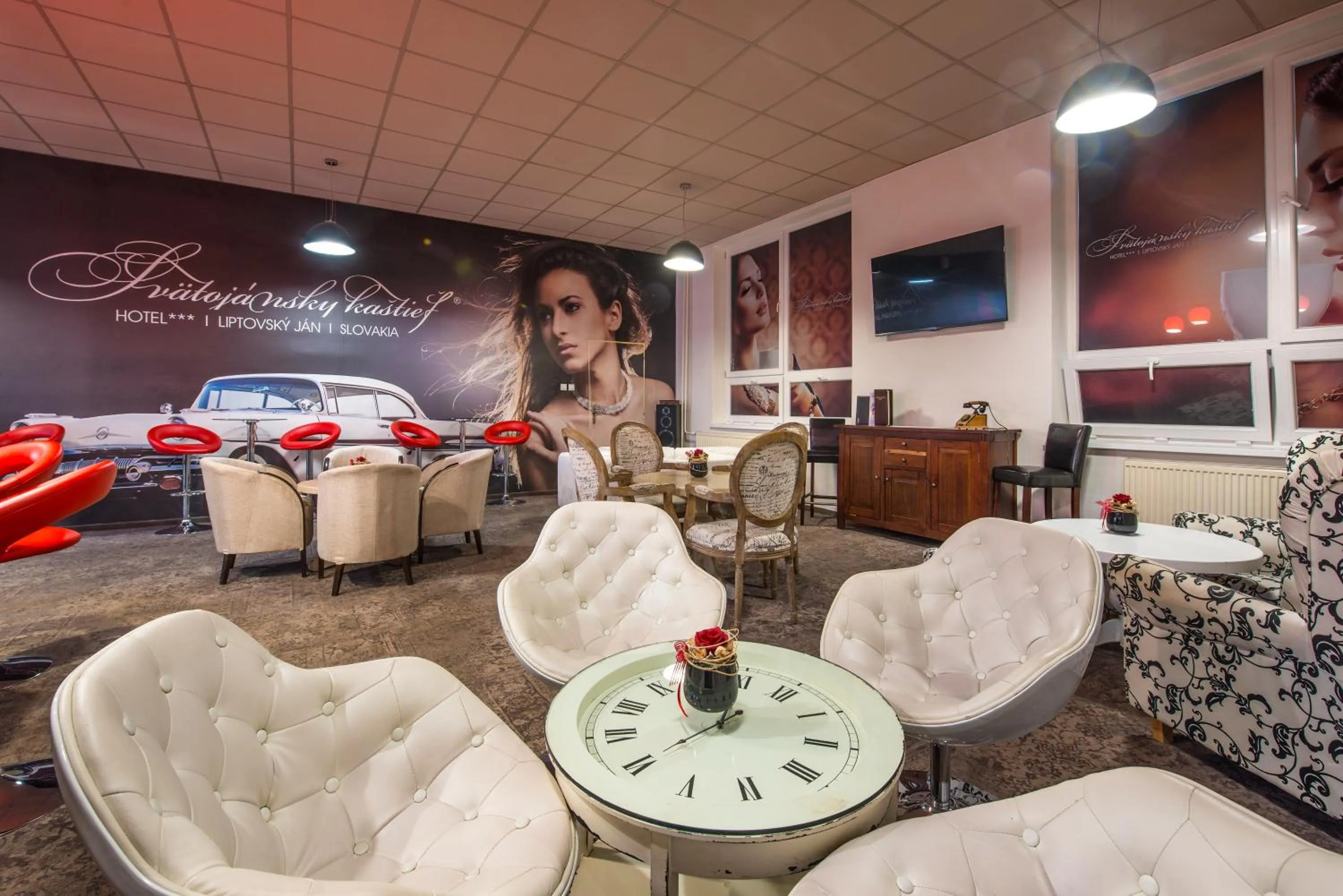 People in Svatojansky Kastiel