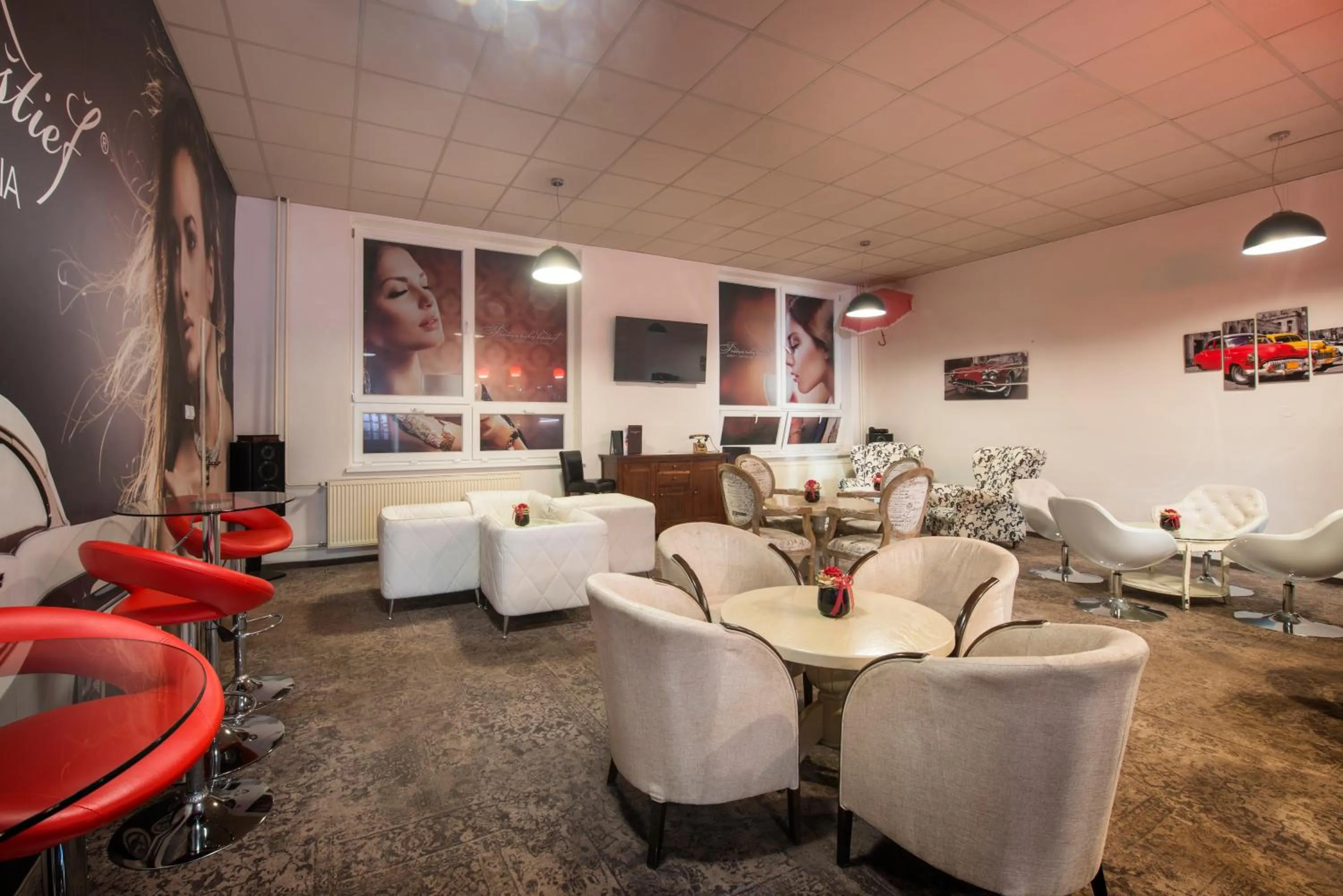 Nightclub / DJ in Svatojansky Kastiel