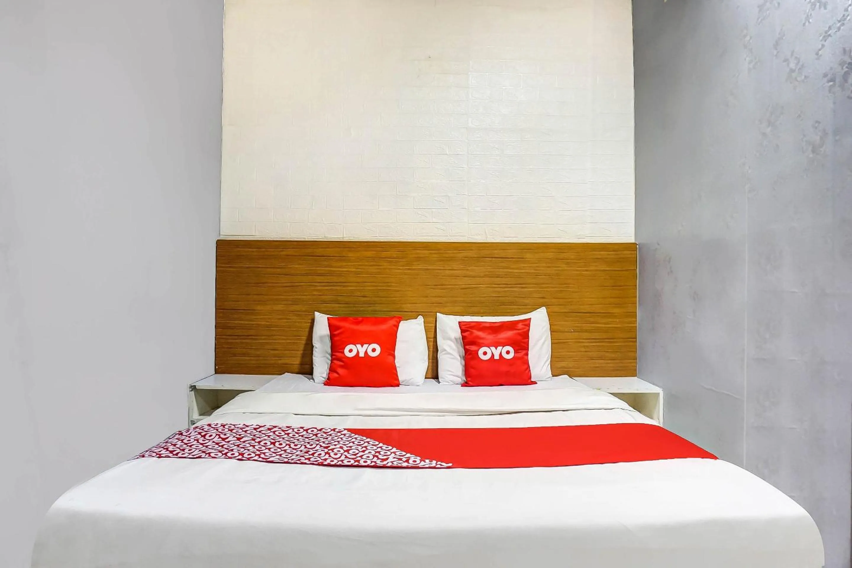 Bedroom in OYO 90872 Coolz Homestay Tebet Near TIS Square Near TIS Square